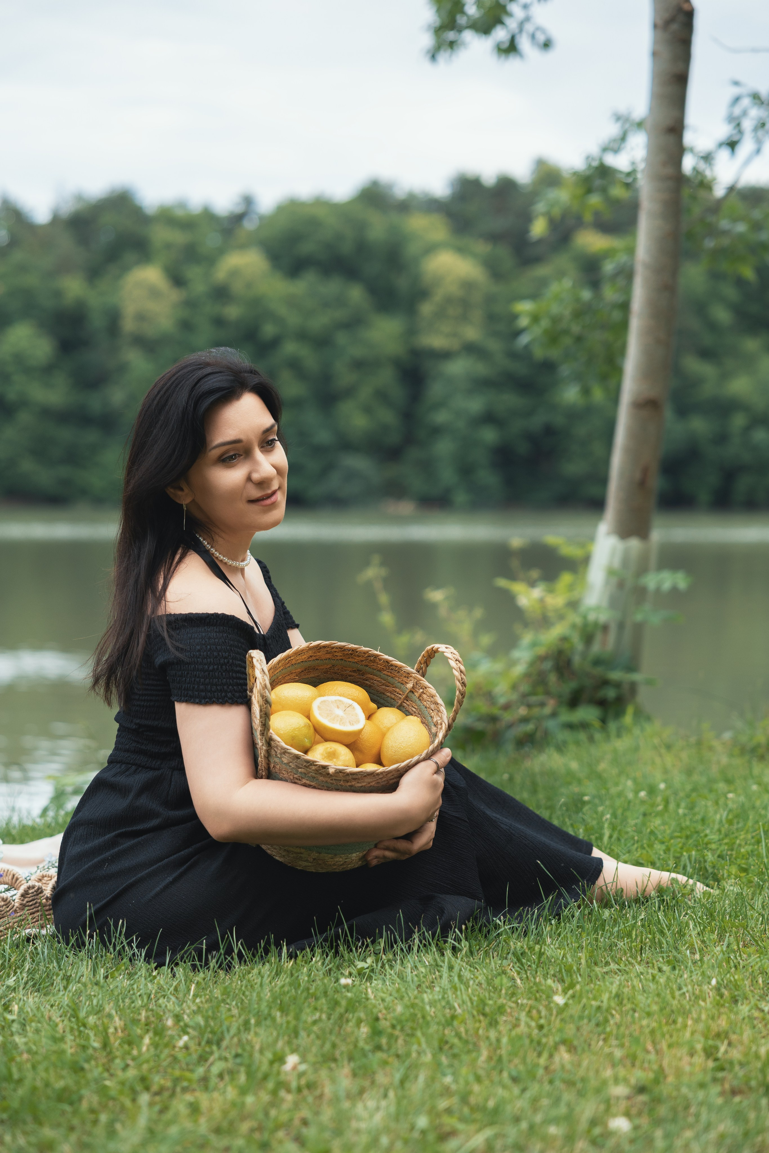 Citrusni vibe: ujete sekunde poletja / Цитрусовый вайб: пойманные секунды лета. Fotograf Zoja | Fotografiranje krsta, poroke in družine v Sloveniji