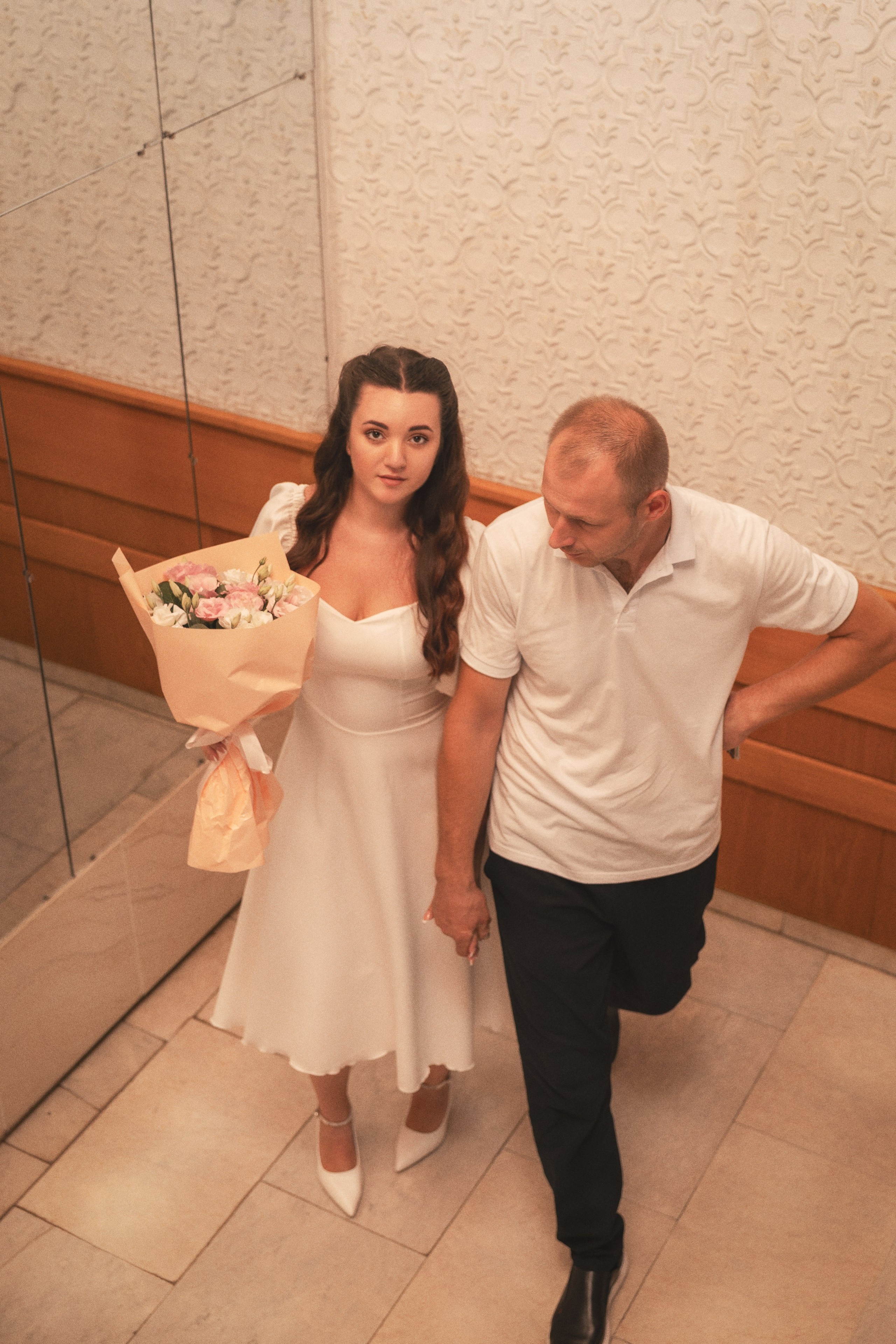 Poročni dan: od zaobljube do sprehoda / Свадебный день: от клятвы до прогулки. Fotograf Zoja | Fotografiranje krsta, poroke in družine v Sloveniji