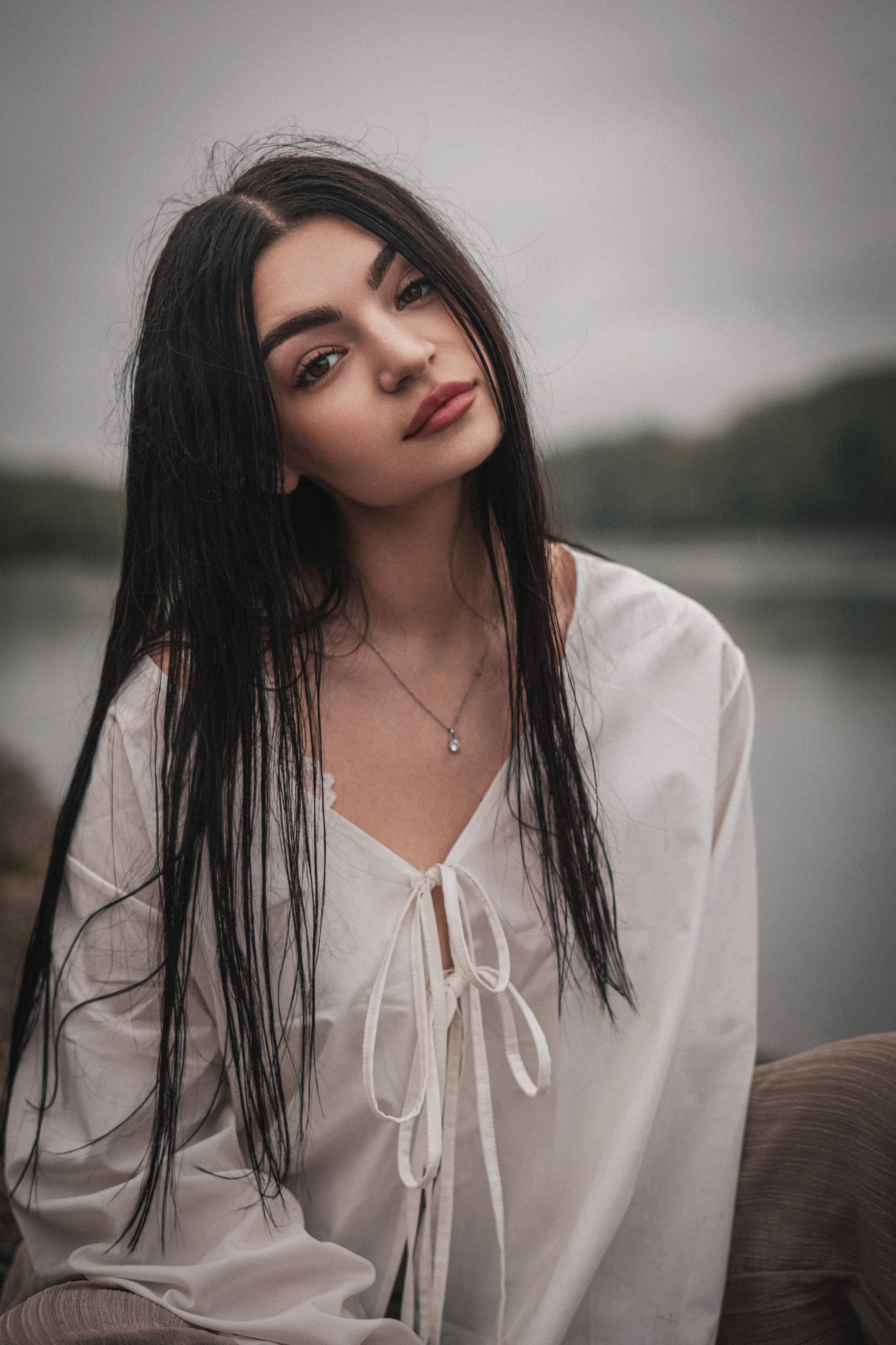 Zelena melanholija. Фотограф Zoja