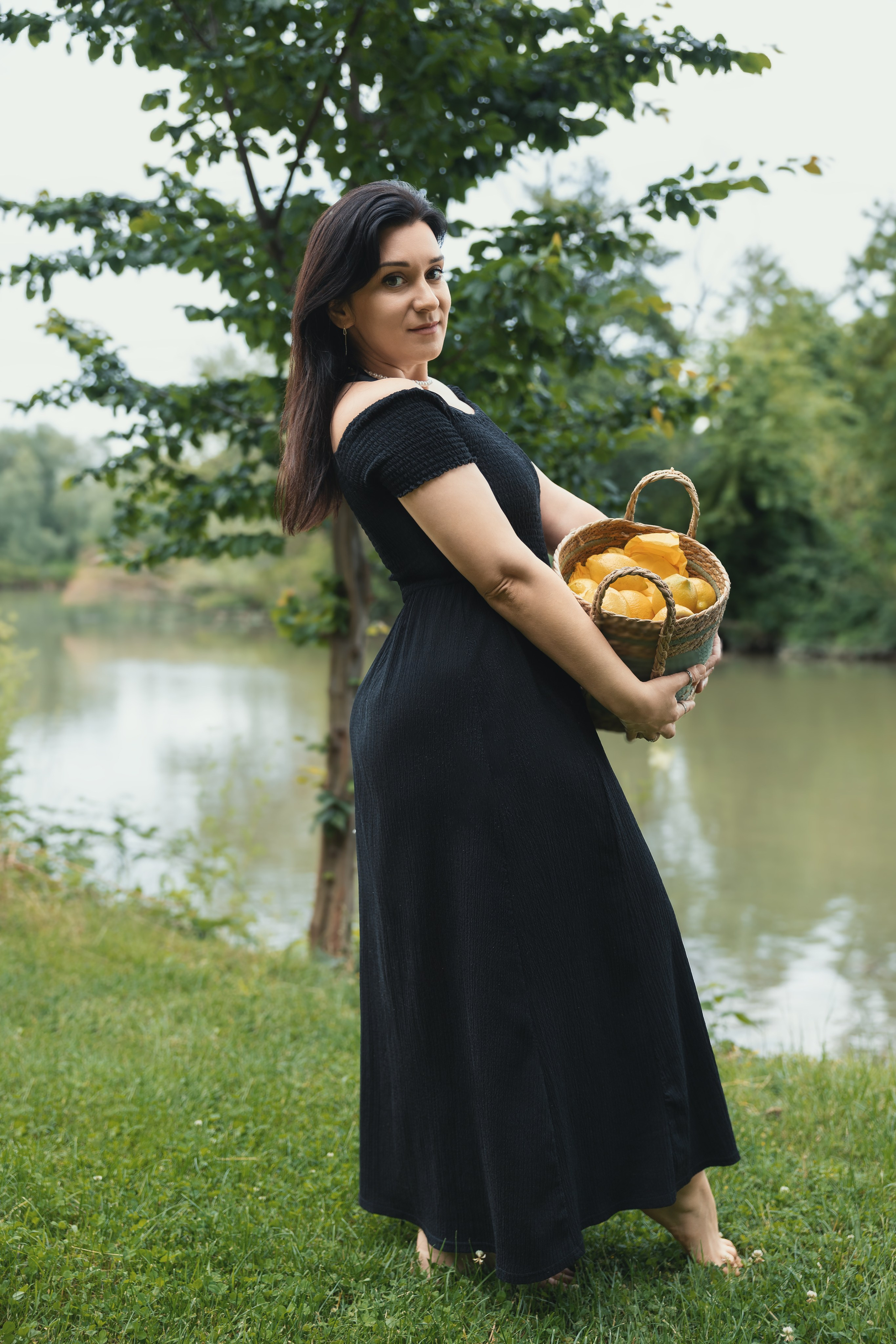 Citrusni vibe: ujete sekunde poletja / Цитрусовый вайб: пойманные секунды лета. Fotograf Zoja | Fotografiranje krsta, poroke in družine v Sloveniji