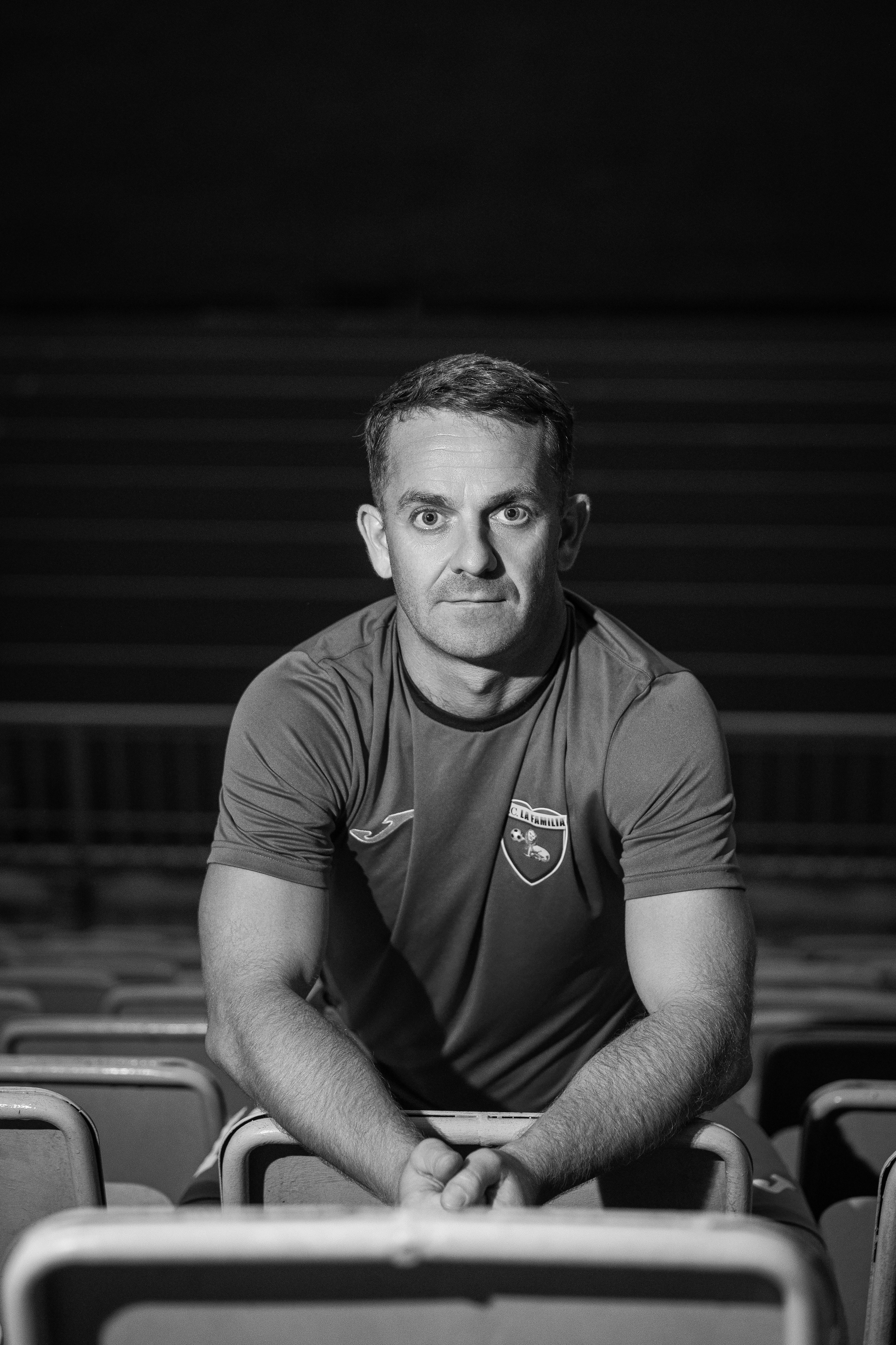 Vpogled v trening / За кулисами тренировки. Fotograf Zoja | Fotografiranje krsta, poroke in družine v Sloveniji