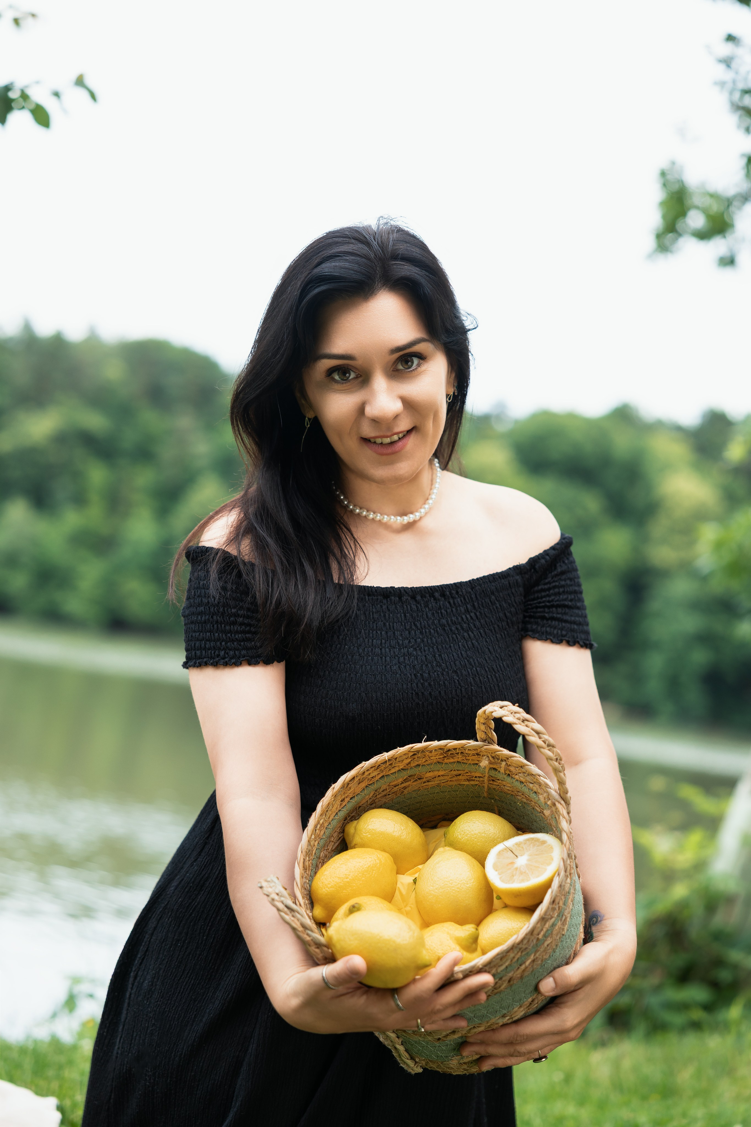 Citrusni vibe: ujete sekunde poletja / Цитрусовый вайб: пойманные секунды лета. Fotograf Zoja | Fotografiranje krsta, poroke in družine v Sloveniji