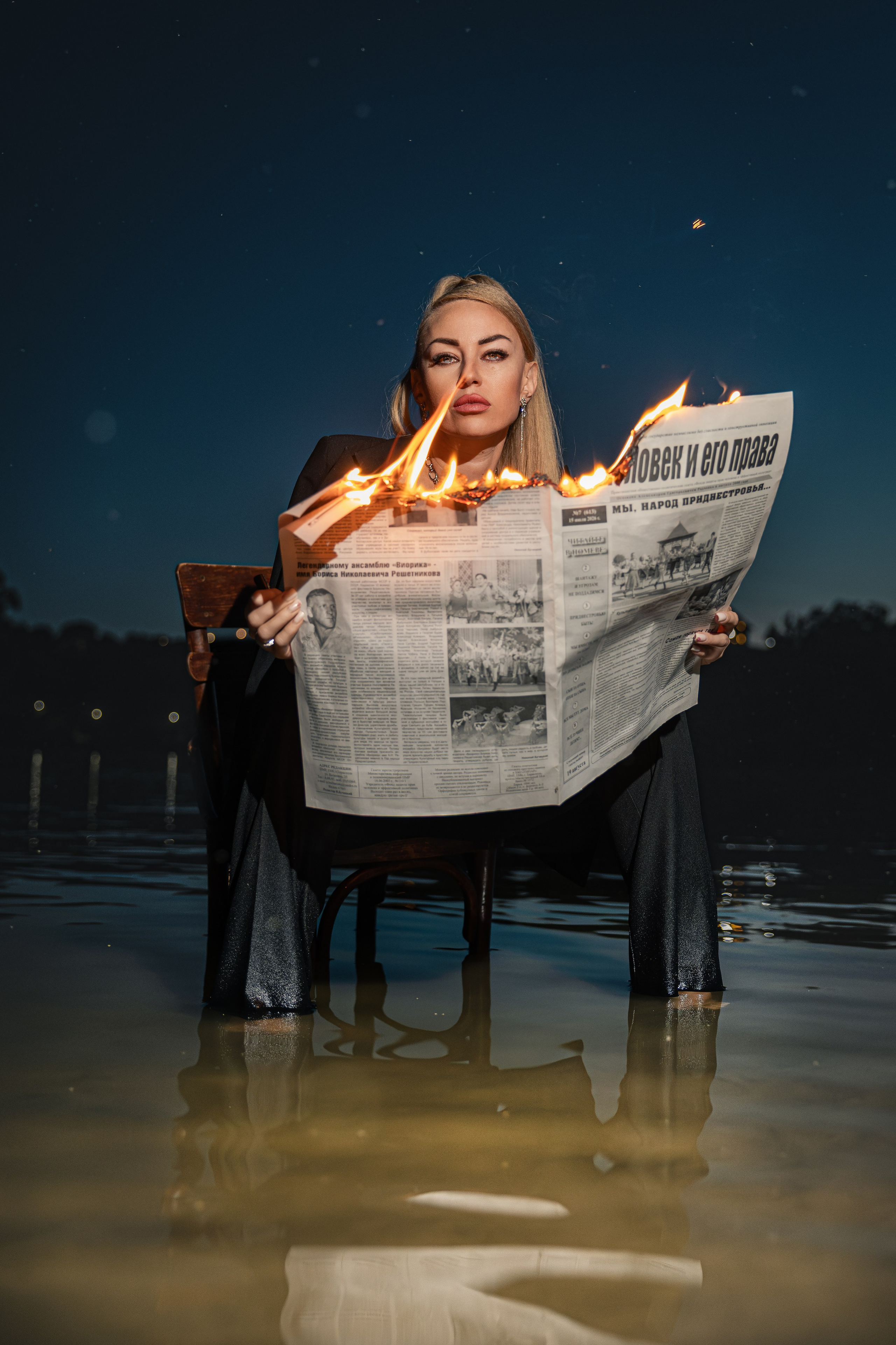 Igra kontrastov / Игра контрастов. Fotograf Zoja | Fotografiranje krsta, poroke in družine v Sloveniji