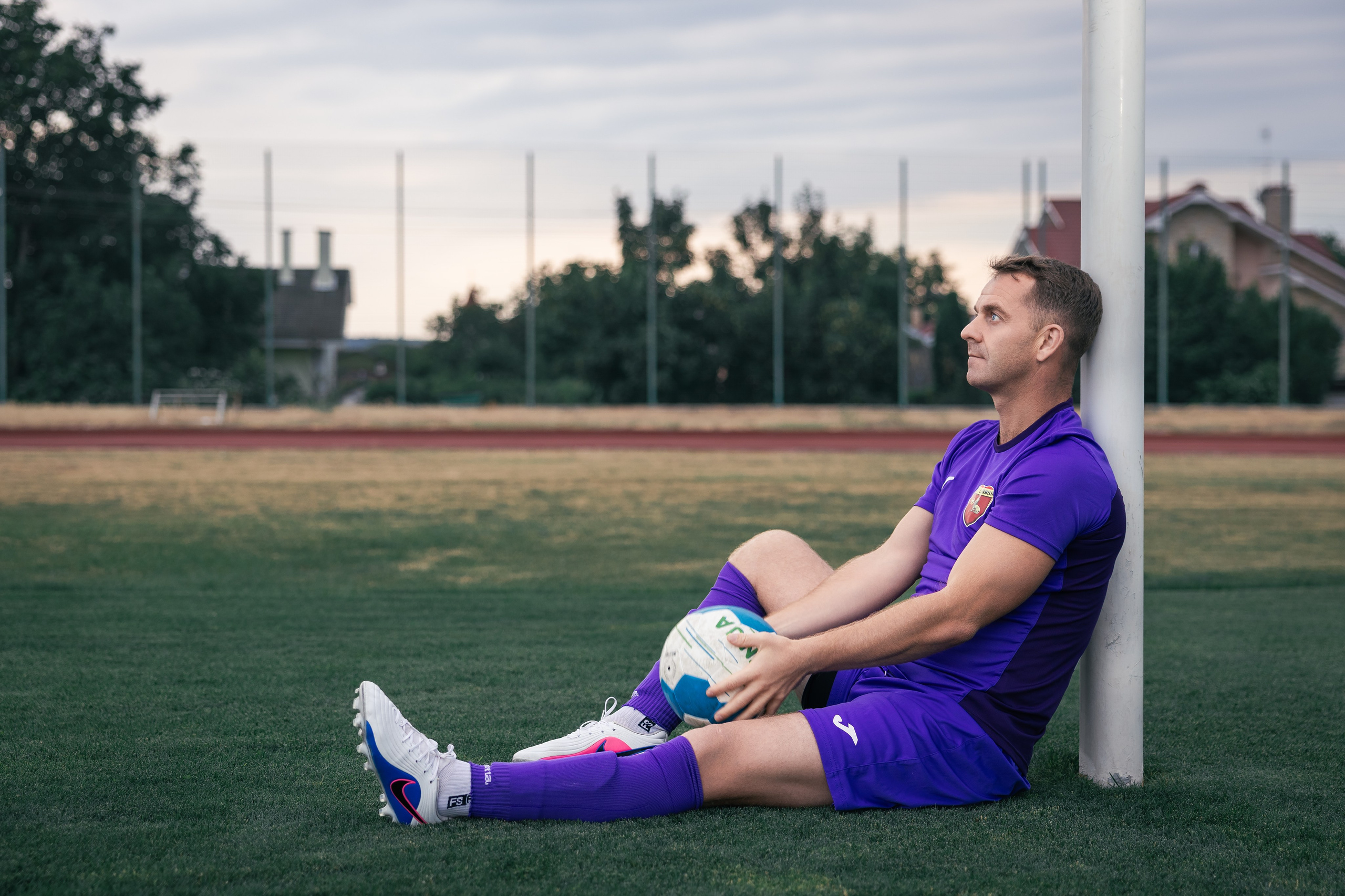 Vpogled v trening / За кулисами тренировки. Fotograf Zoja | Fotografiranje krsta, poroke in družine v Sloveniji