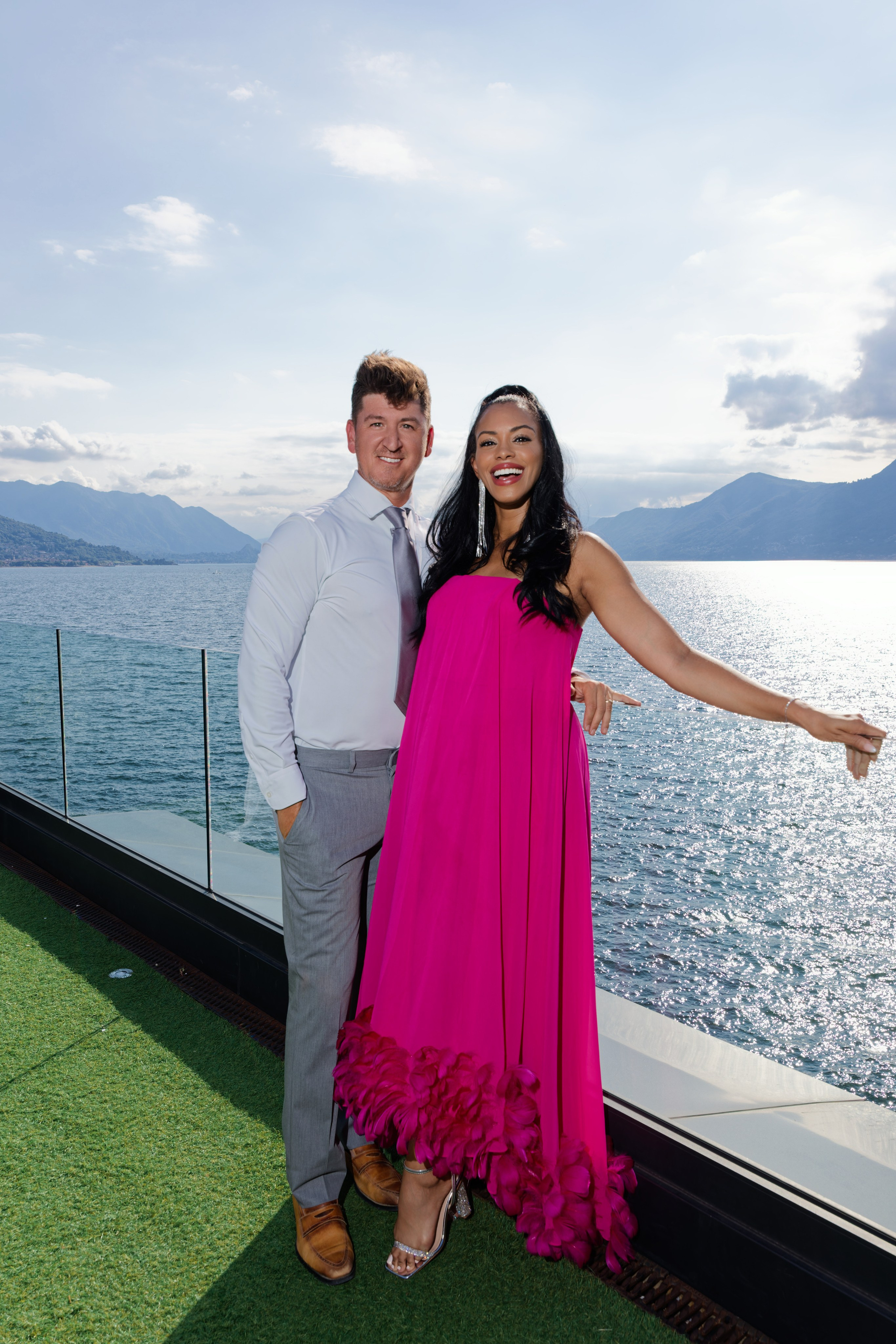 Wedding at Villa Porta on Lake Maggiore