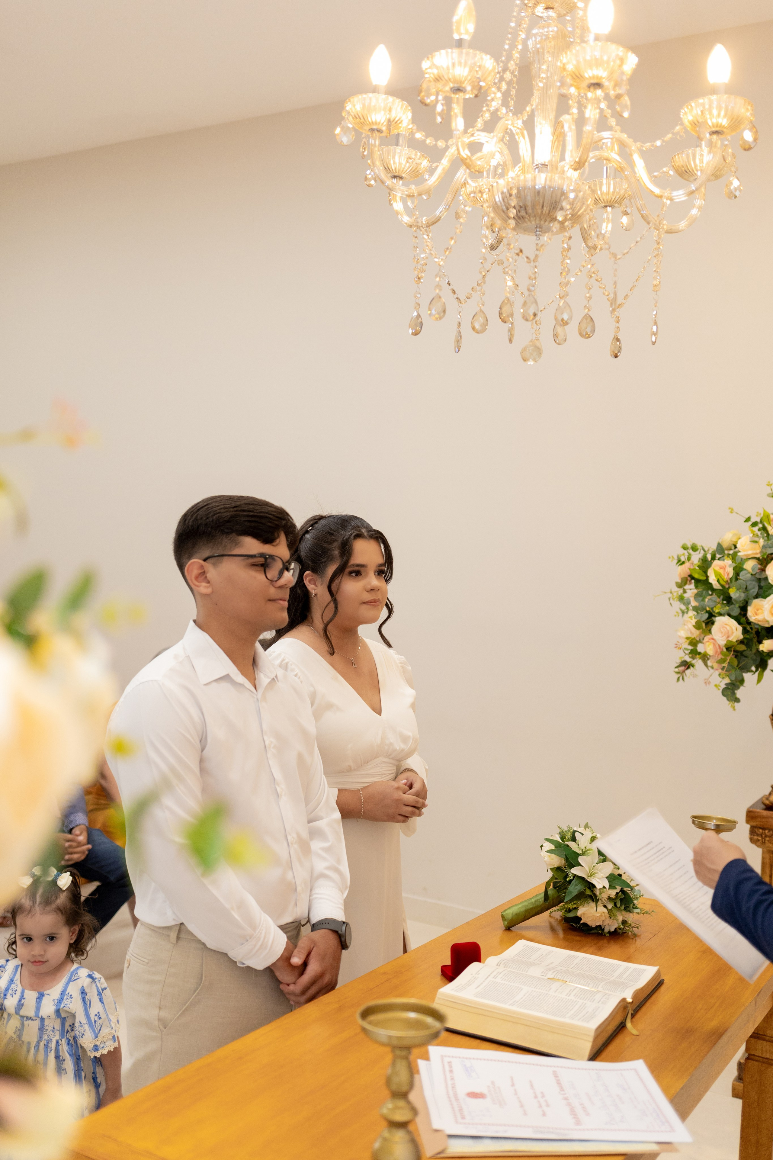 Ana Carolina e Bruno. Bem-vindo ao Meu Mundo Fotográfico