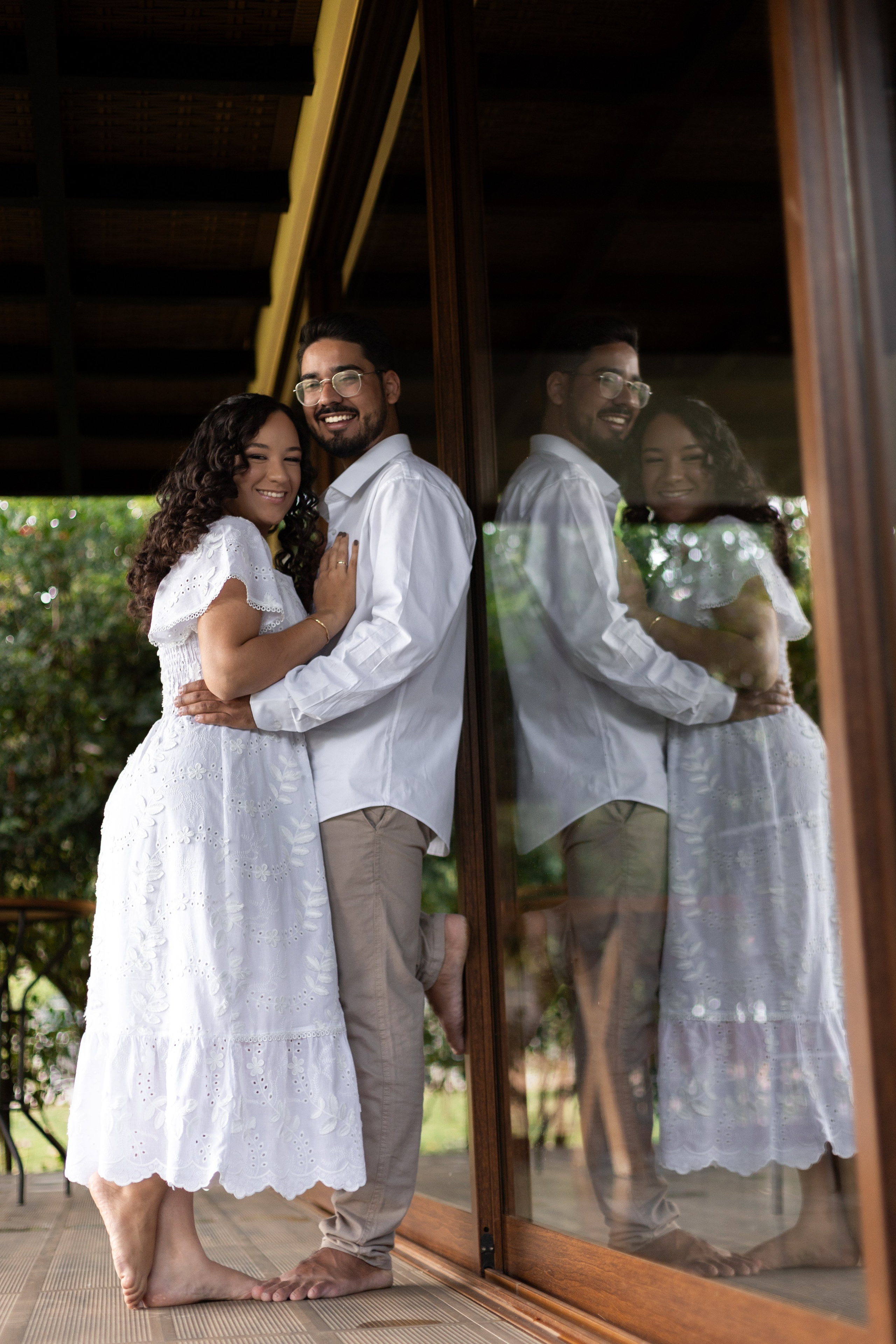 Udson e Mahara. Bem-vindo ao Meu Mundo Fotográfico