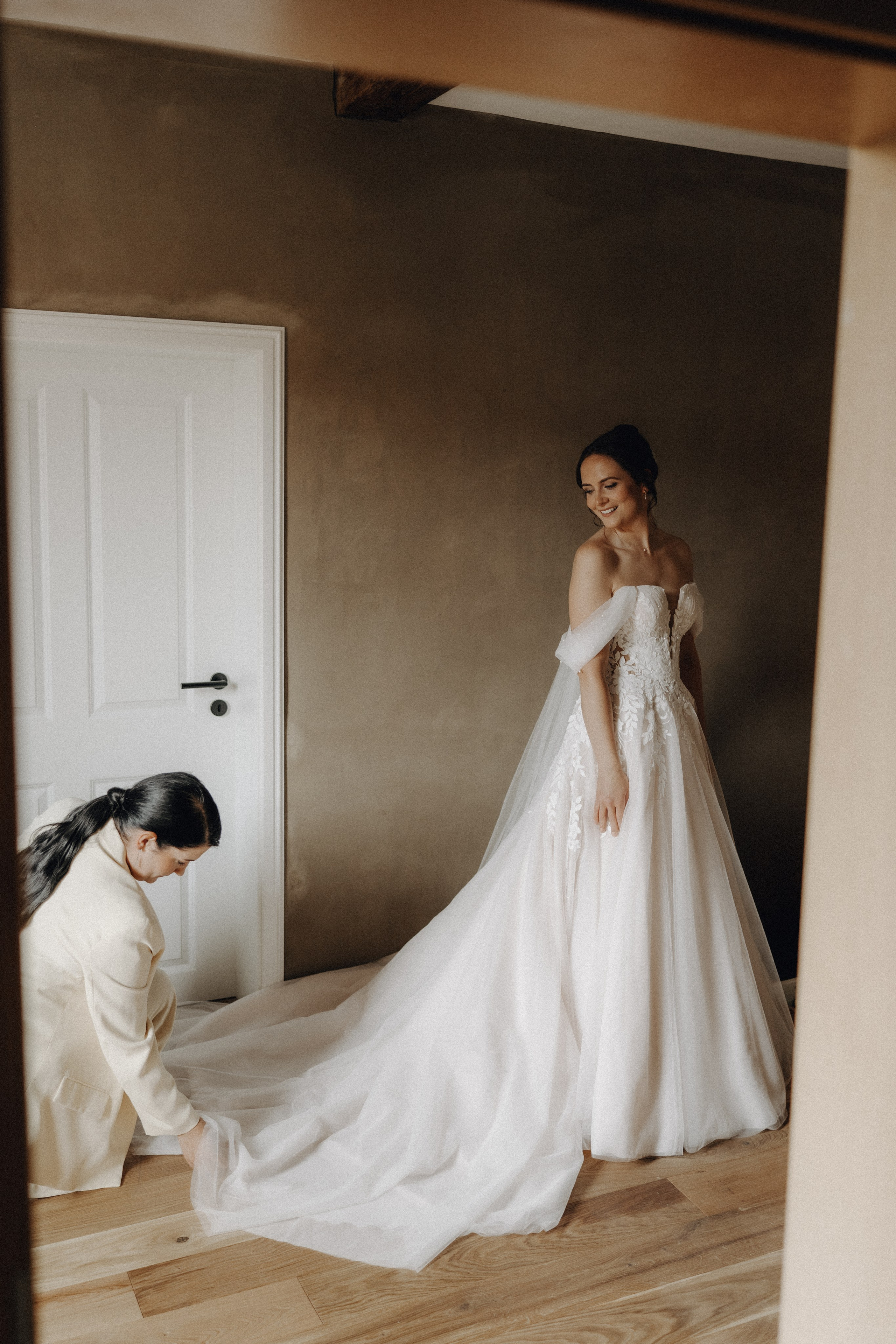 B & E. Fabienne Joelle Photography