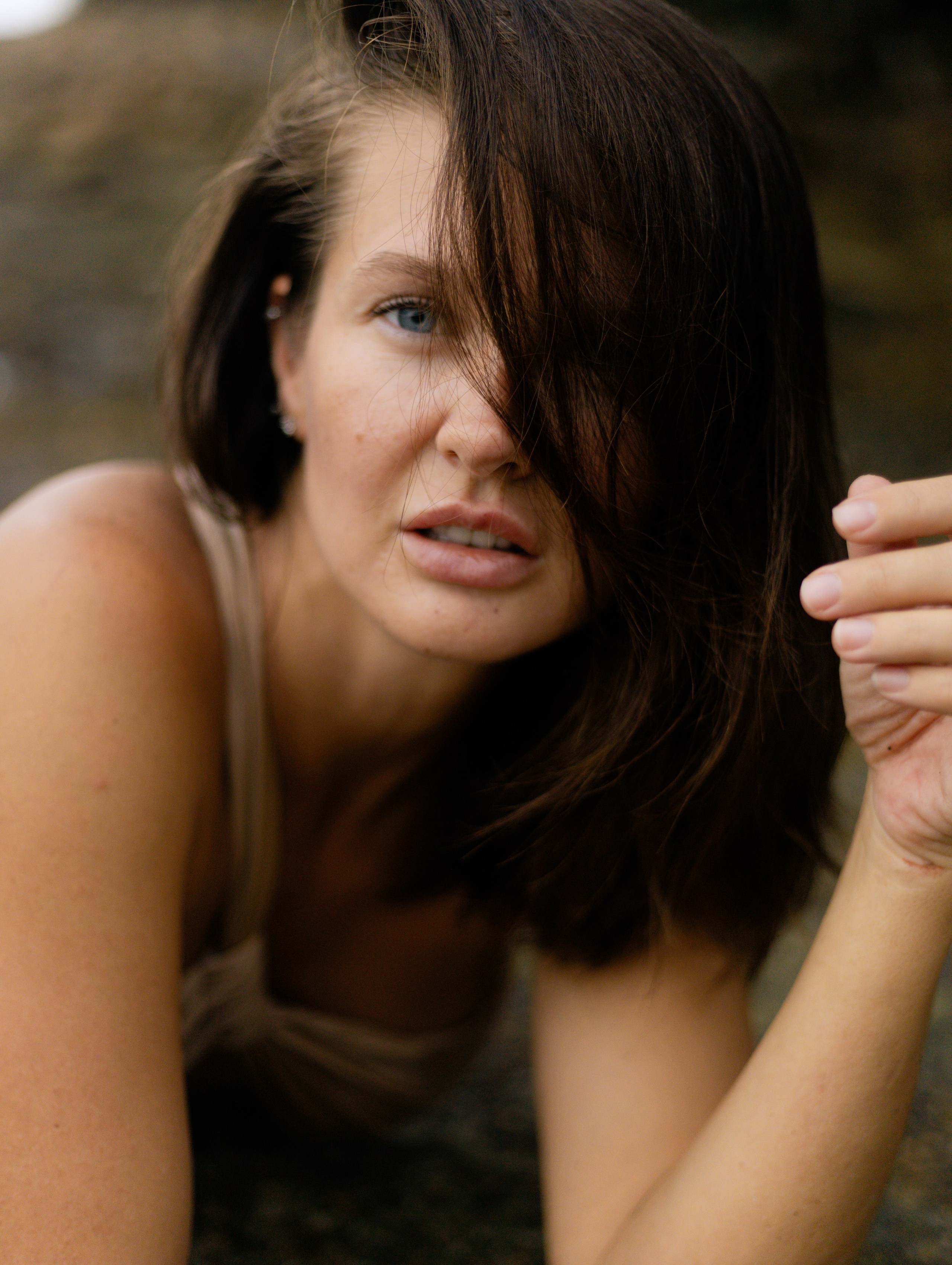 INDIVIDUAL WOMEN'S PHOTO SHOOT. HOME