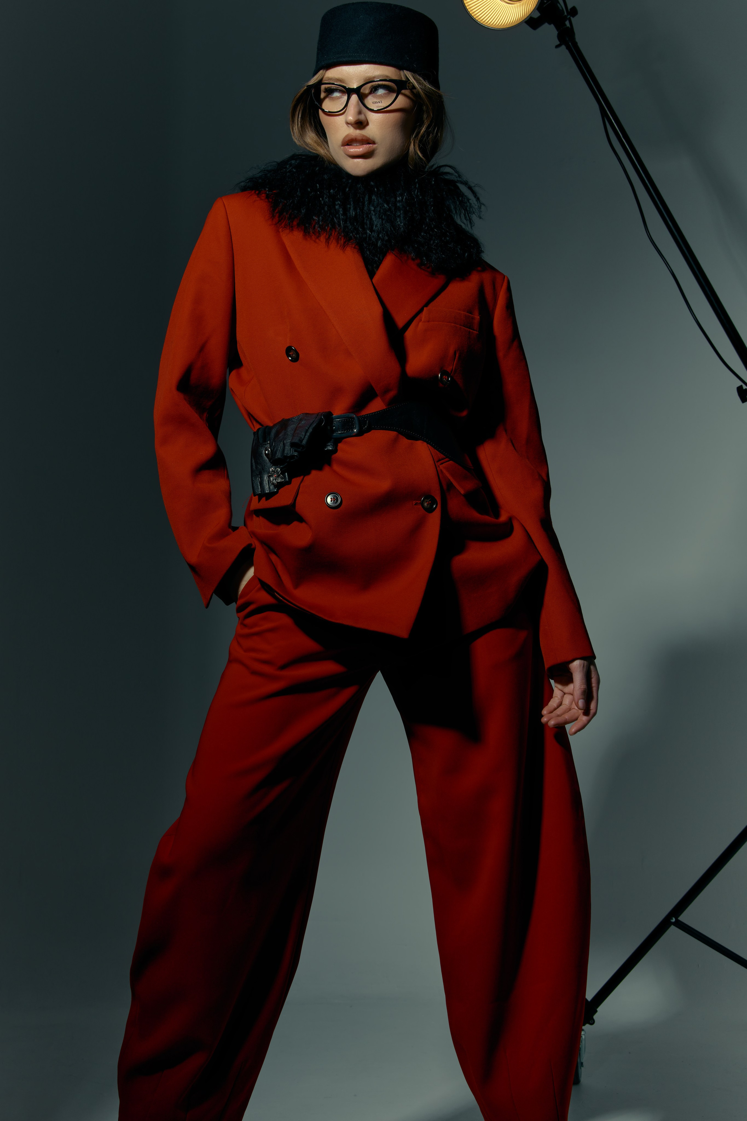 OPTICAL EDITORIAL. Viktorija Korsaka| Brand Content Creator & Photographer