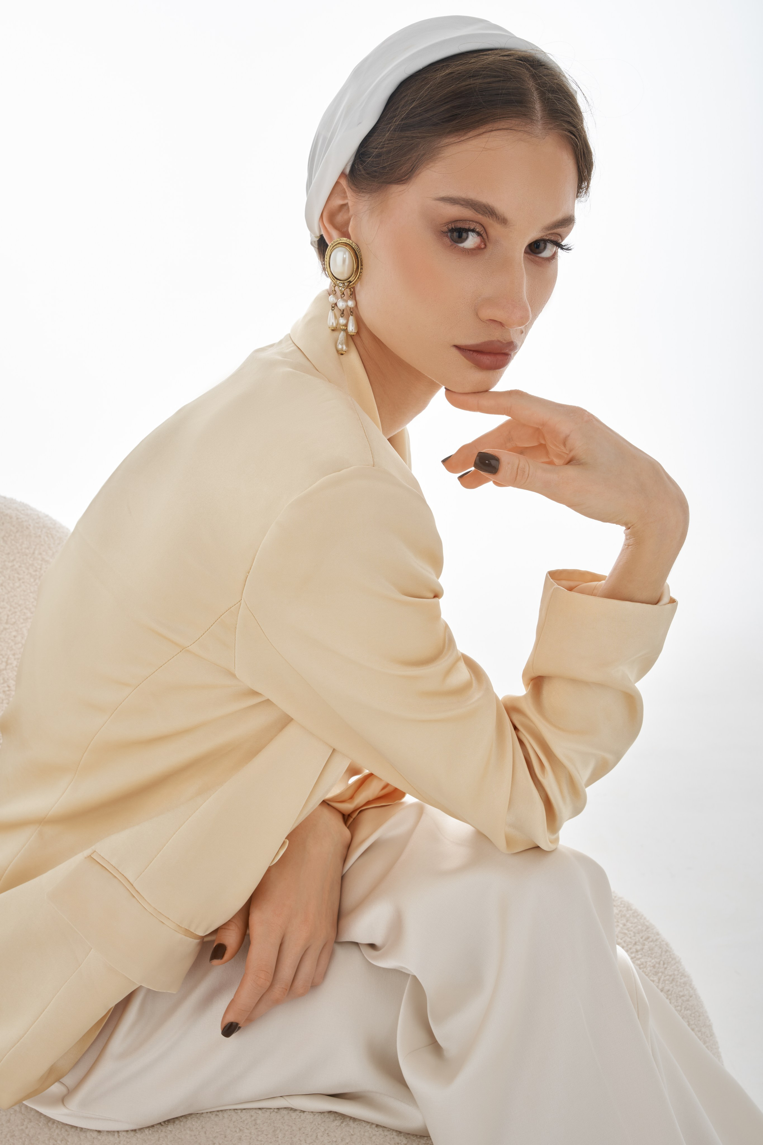 CLEAN LUXURY. Viktorija Korsaka| Brand Content Creator & Photographer
