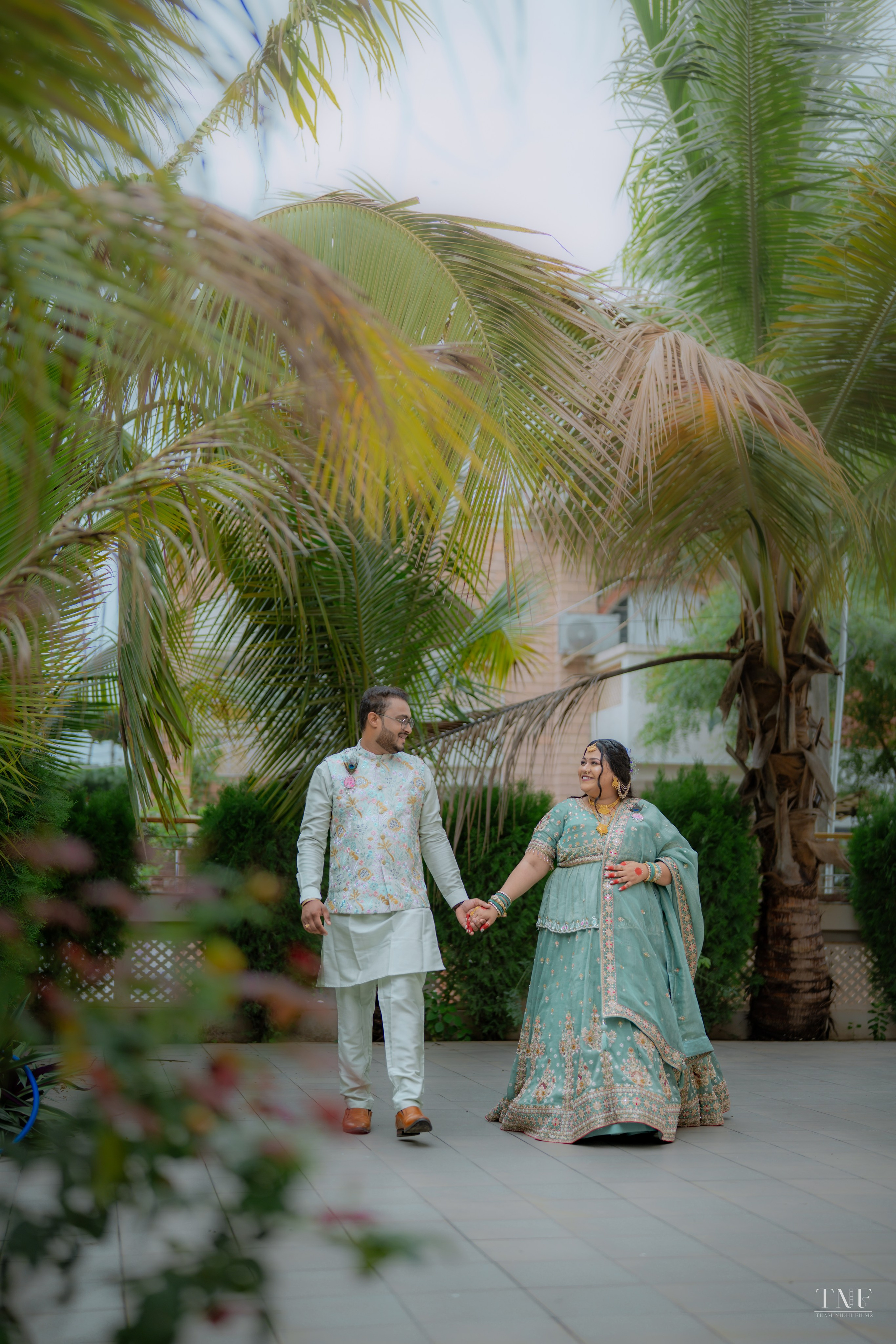 Krupa’s baby shower. TNF photo & filming