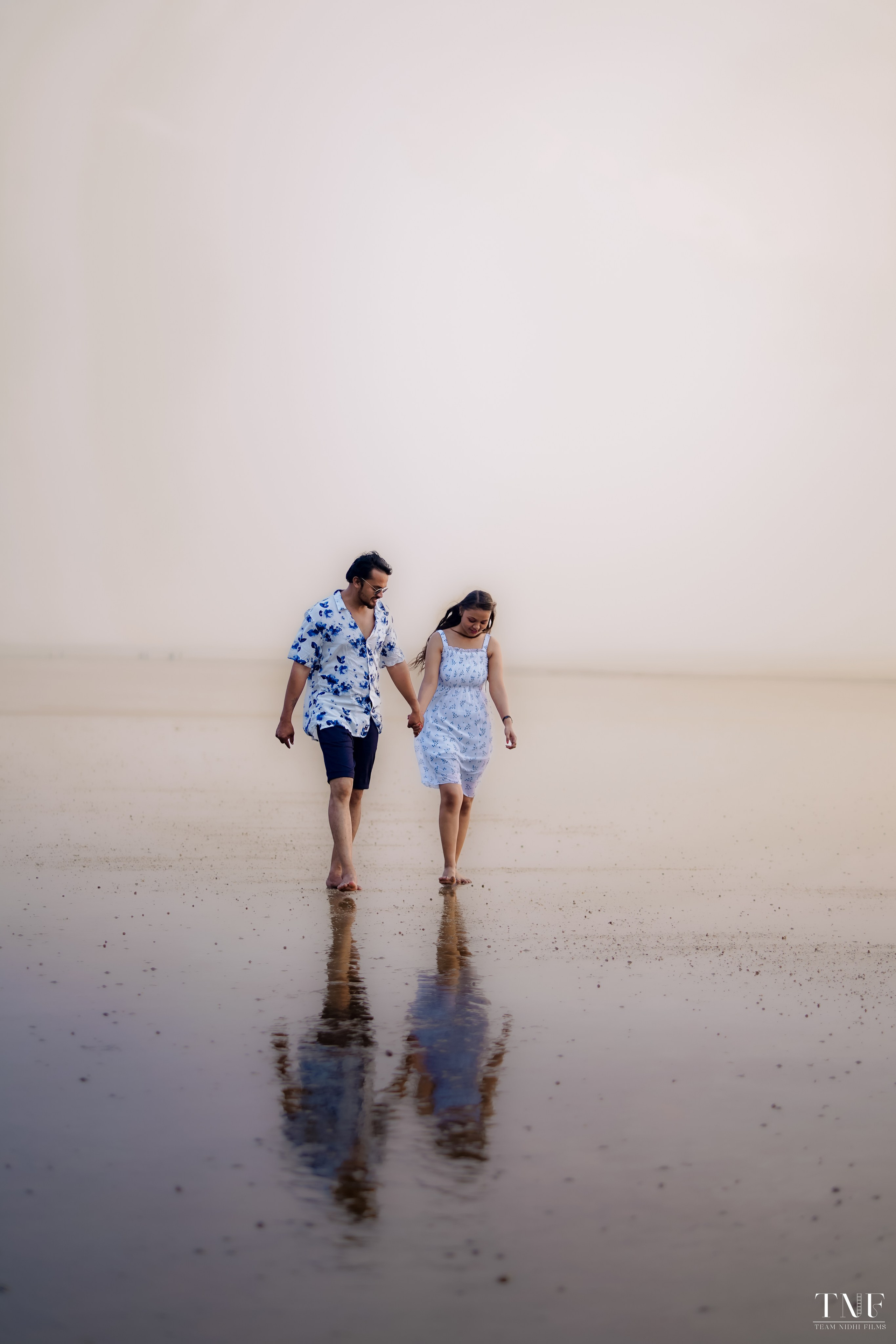 DAMAN PRE WEDDING. TNF photo & filming