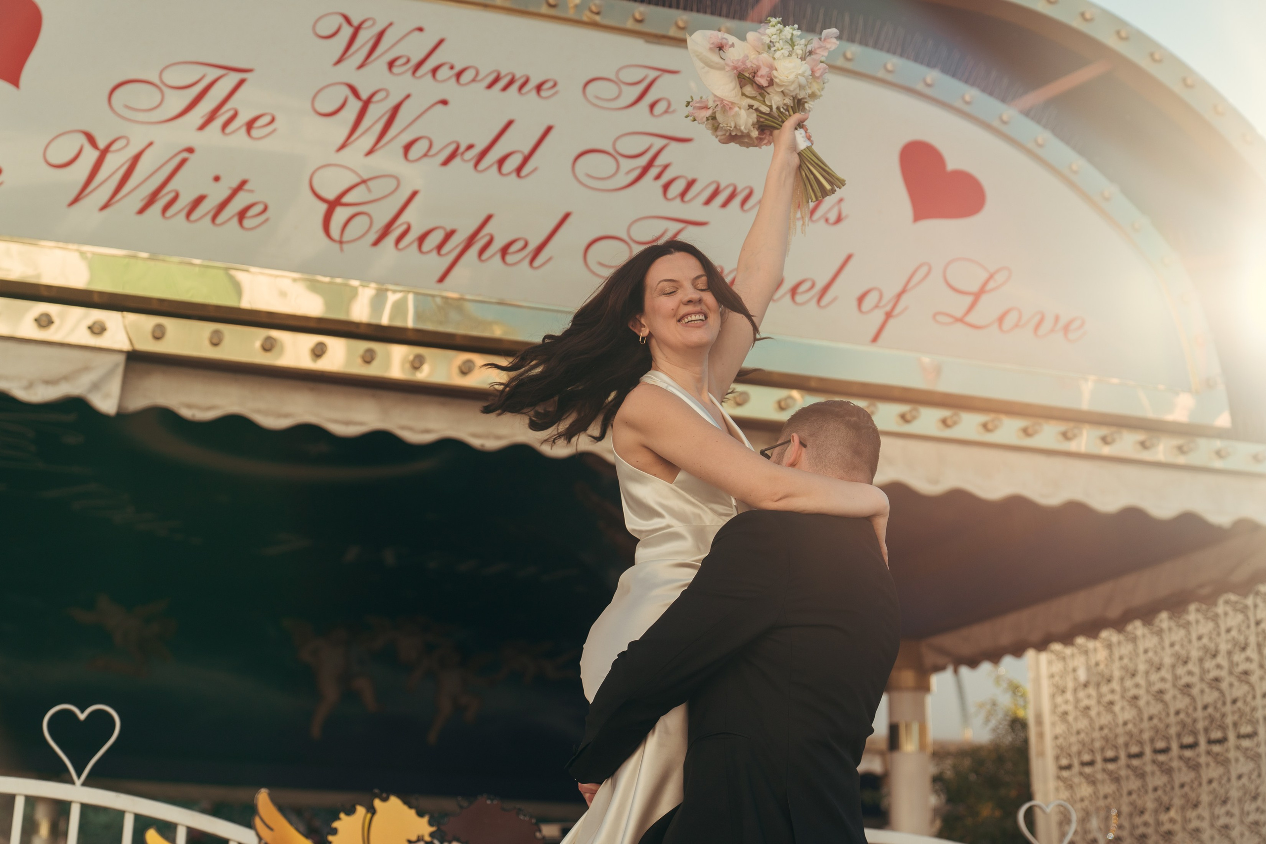 Zenaida&Eros. Wedding & elopement photographer Viktoriya Kravtsov. Las Vegas