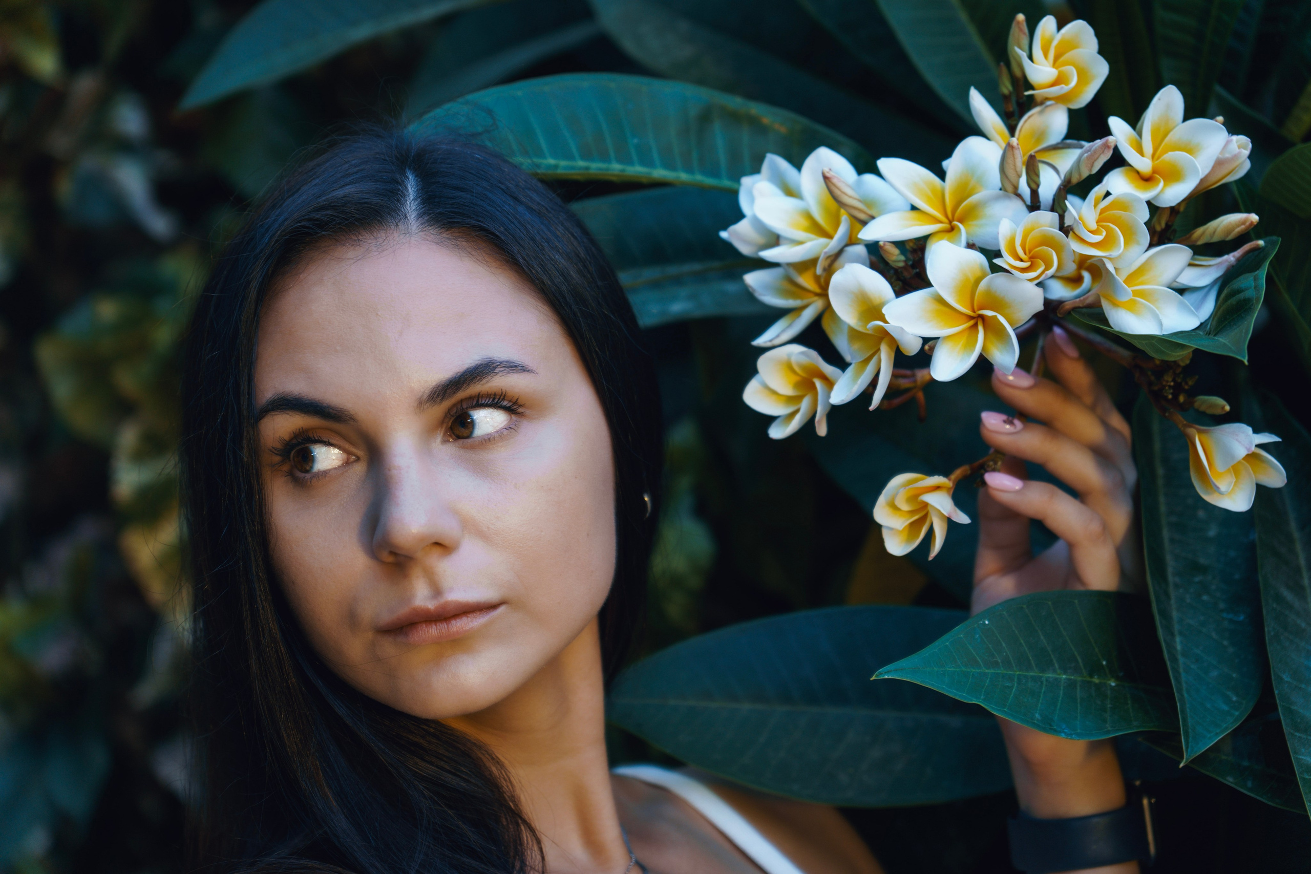 Lera. Art and outdoor photography