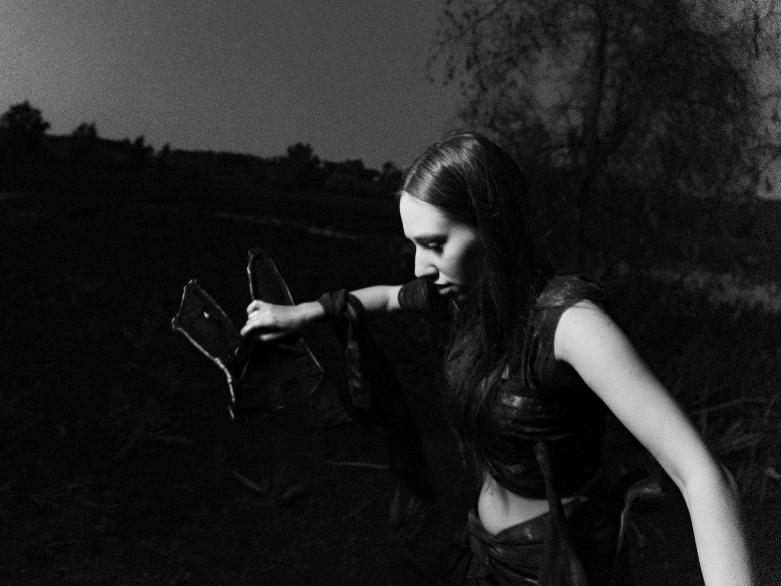 Dayana. Art and outdoor photography