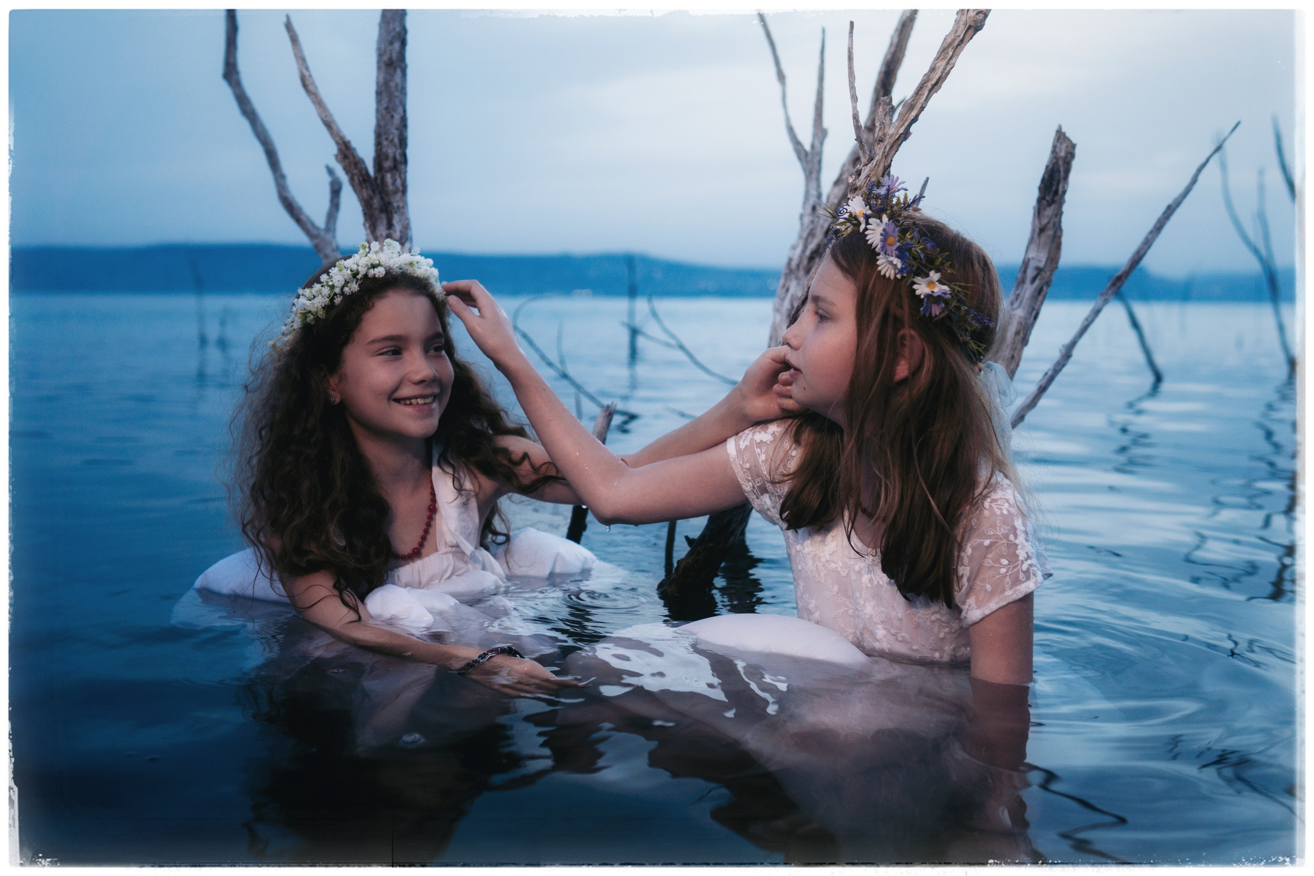 Art and outdoor photography