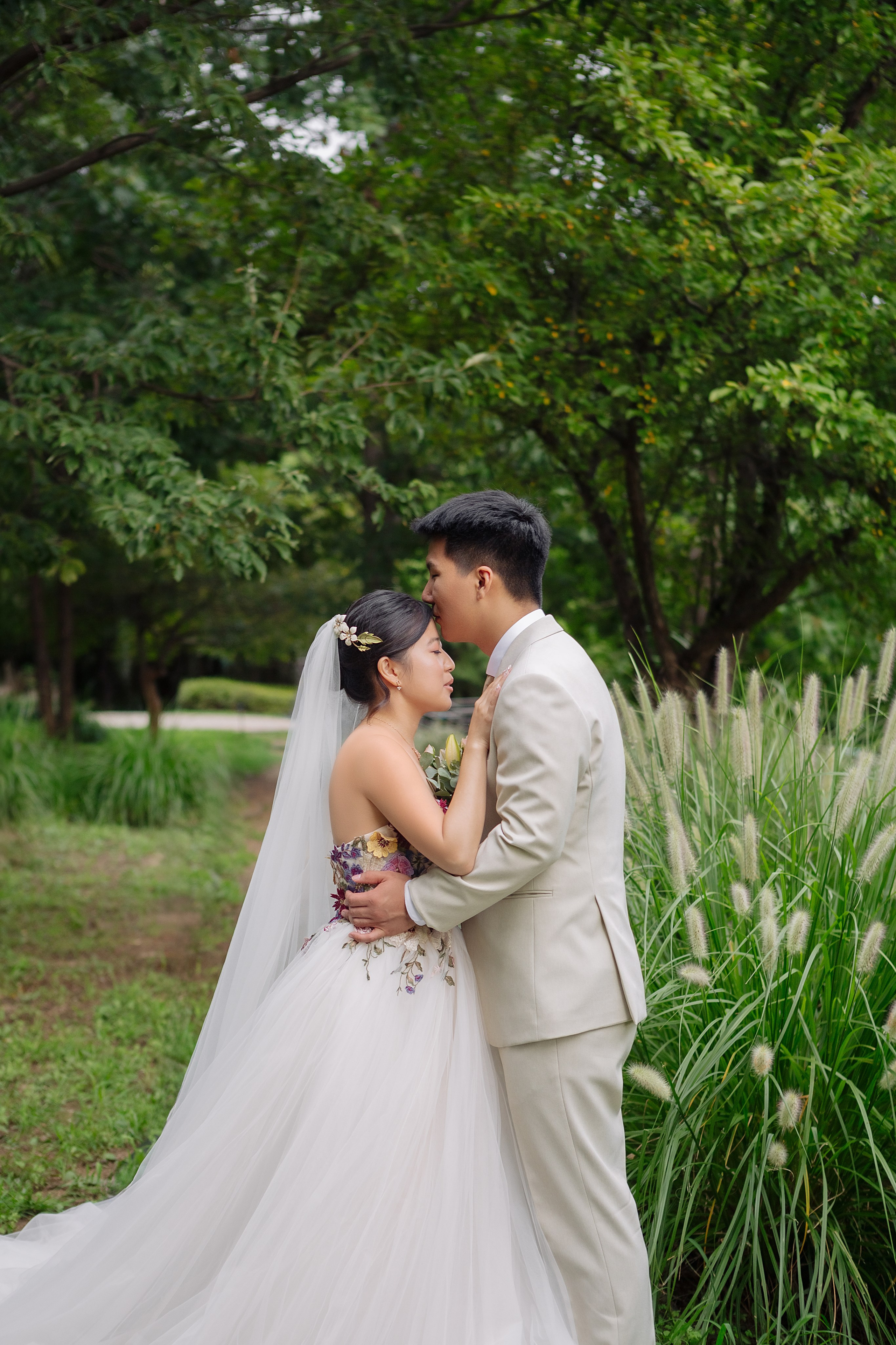 Вова&Алина. Фотограф беременности, ньюборн и годовасиков в Корее Жанна Хан