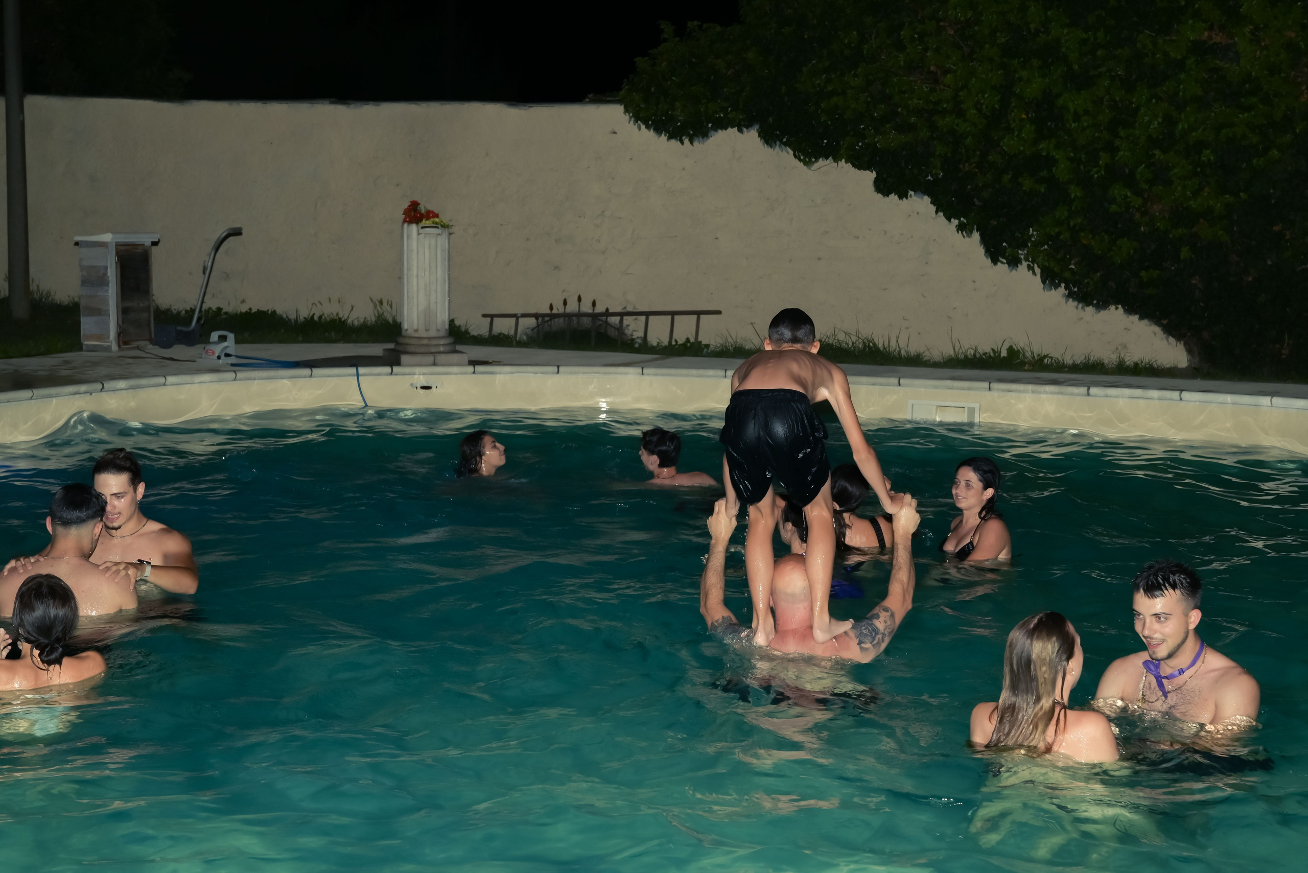 Francesca festa dei 18 anni 2 parte