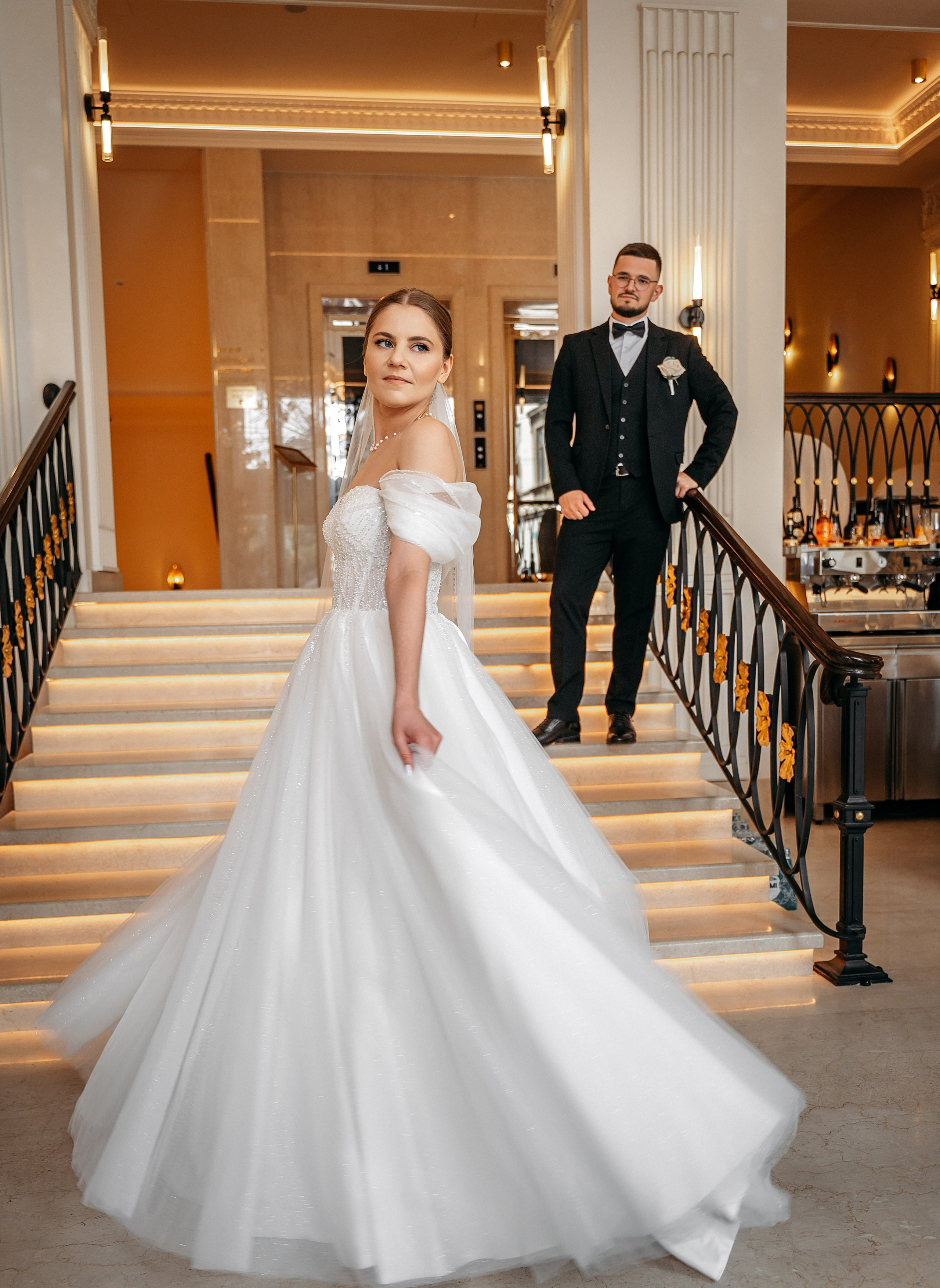 Андрій & Олеся. Весільний та портретний фотограф Кизим Арсен