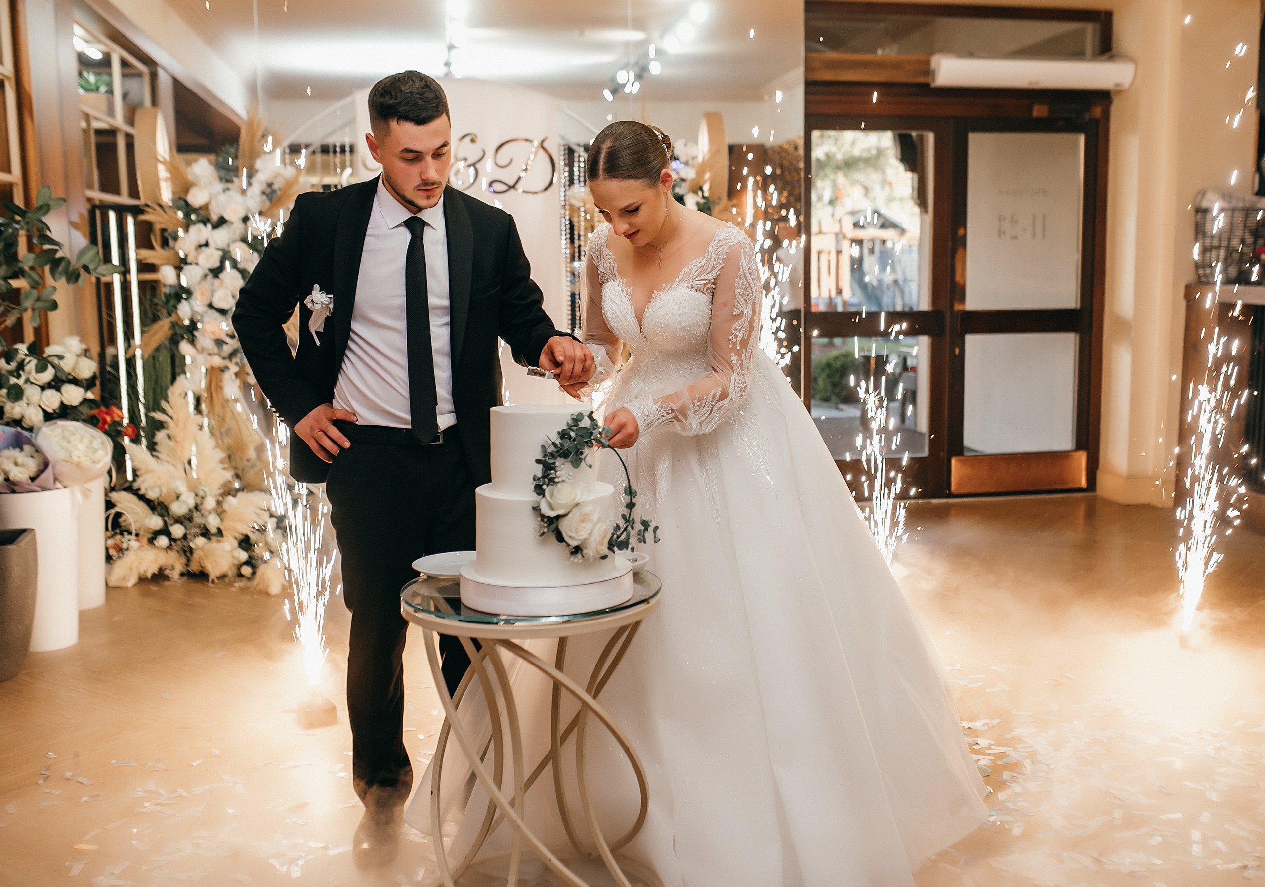 Весілля Тарас & Діана. Весільний та портретний фотограф Кизим Арсен