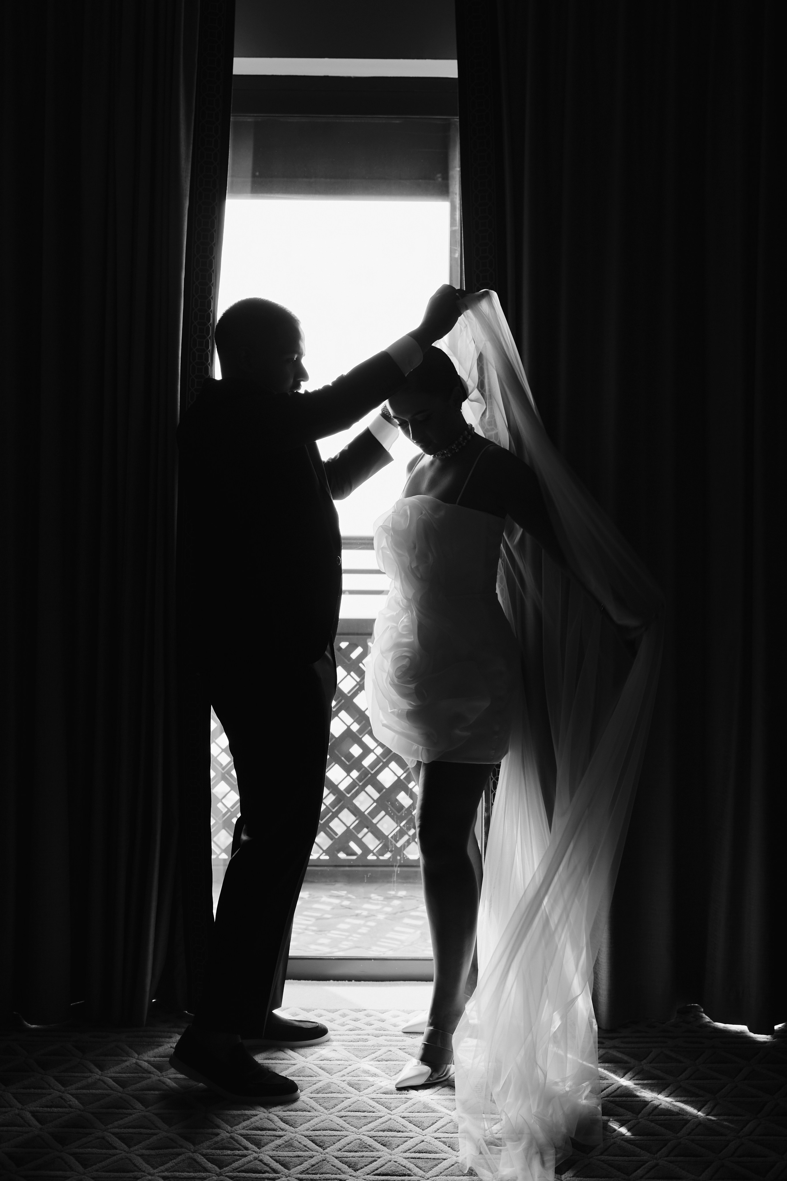 WEDDINGS. Female Photographer in Dubai