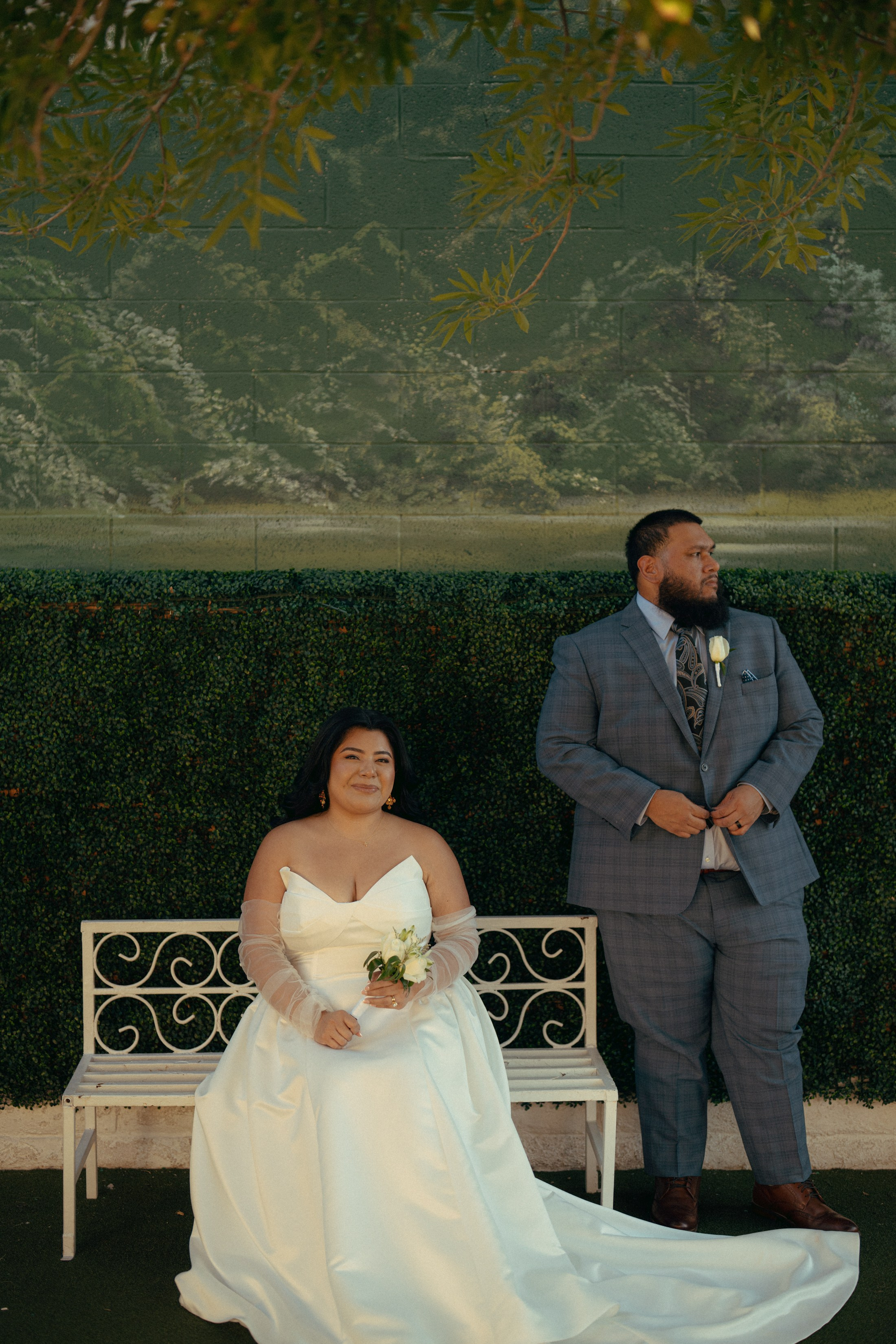 Miriam&Tino. Wedding & elopement photographer Viktoriya Kravtsov. Las Vegas