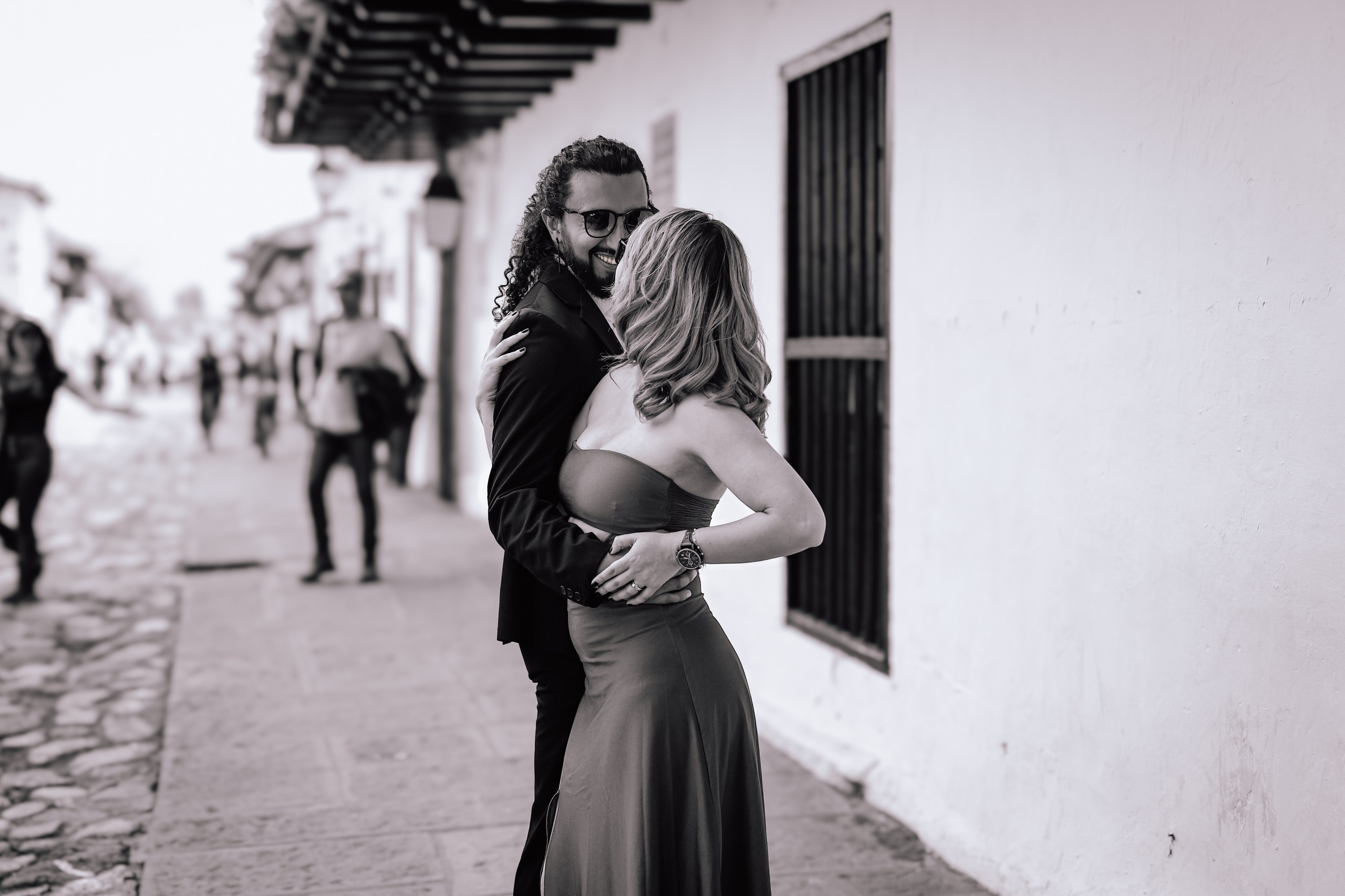 Blanco y Negro. Fotográfo Andres Jaimes