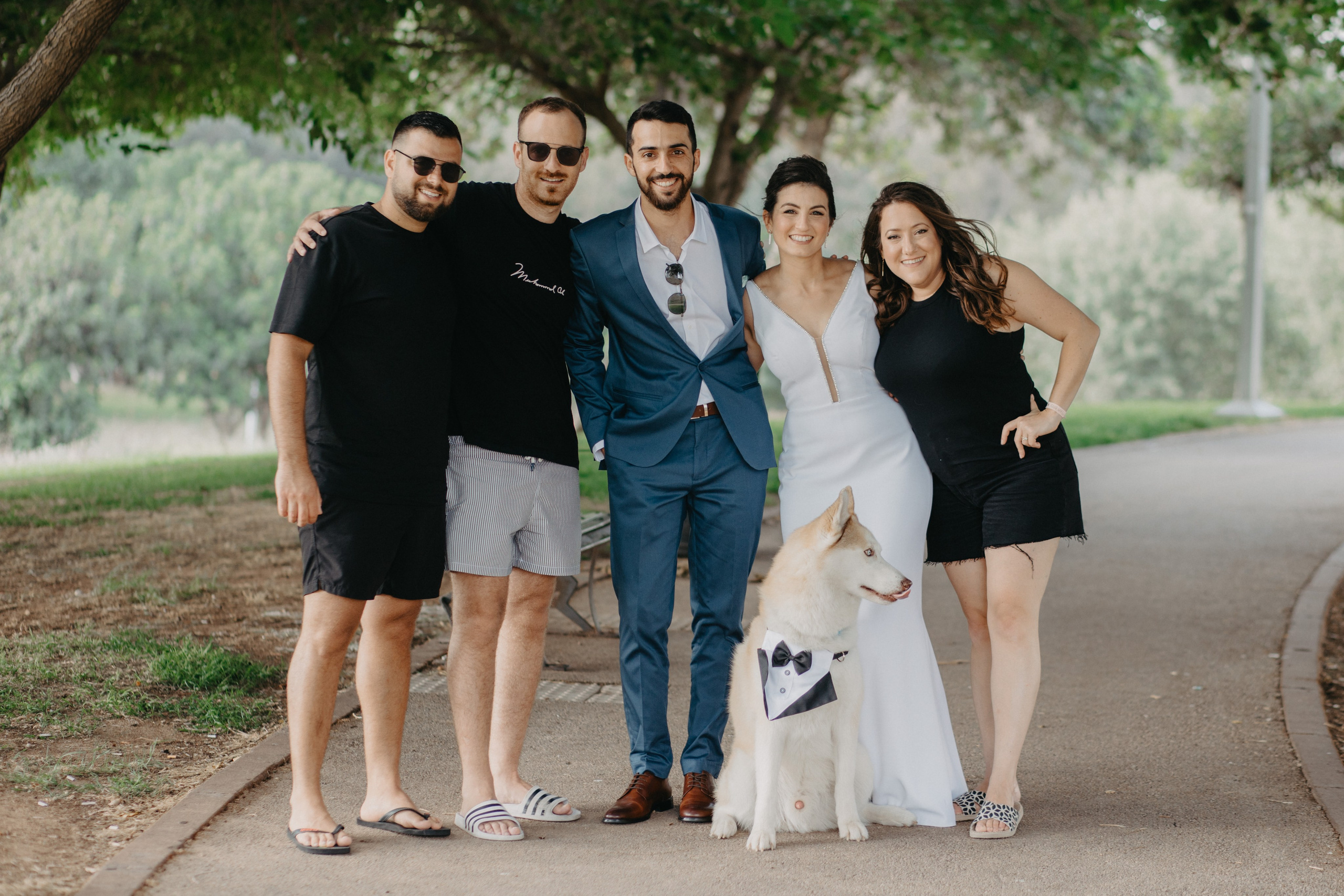 Shiran & Daniel. Home