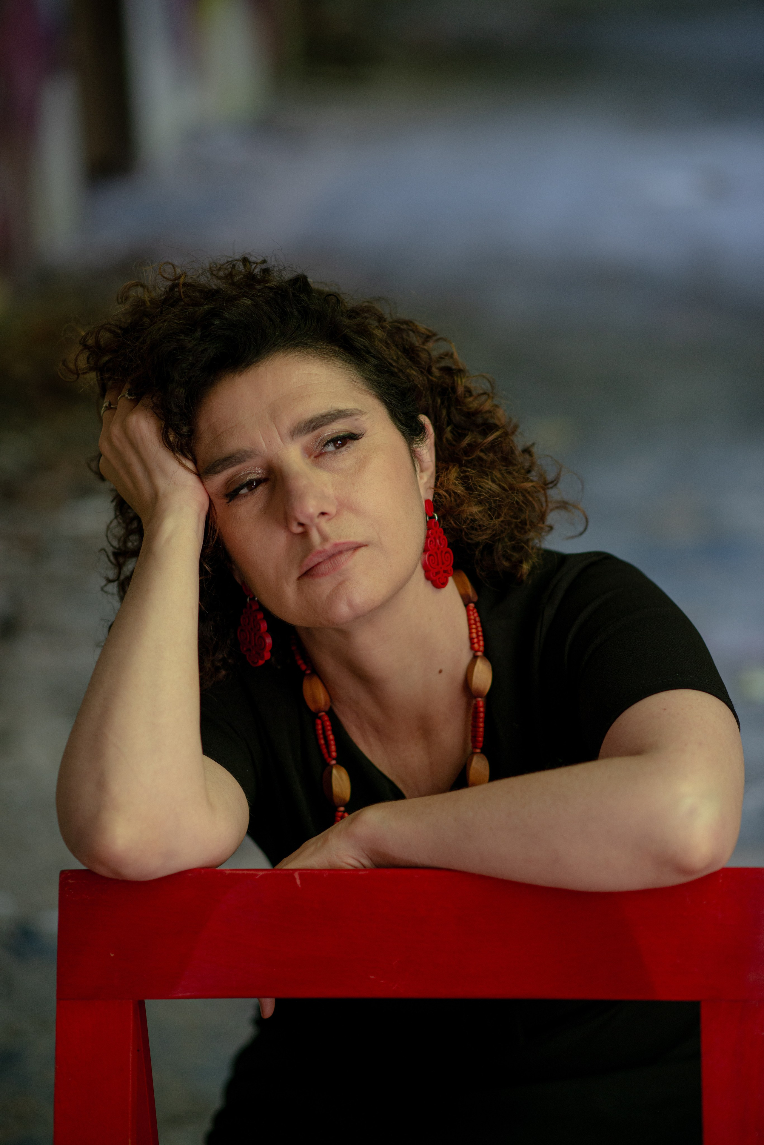 Women Portraits. Family and portrait photographer in Milan Daria Volkosh