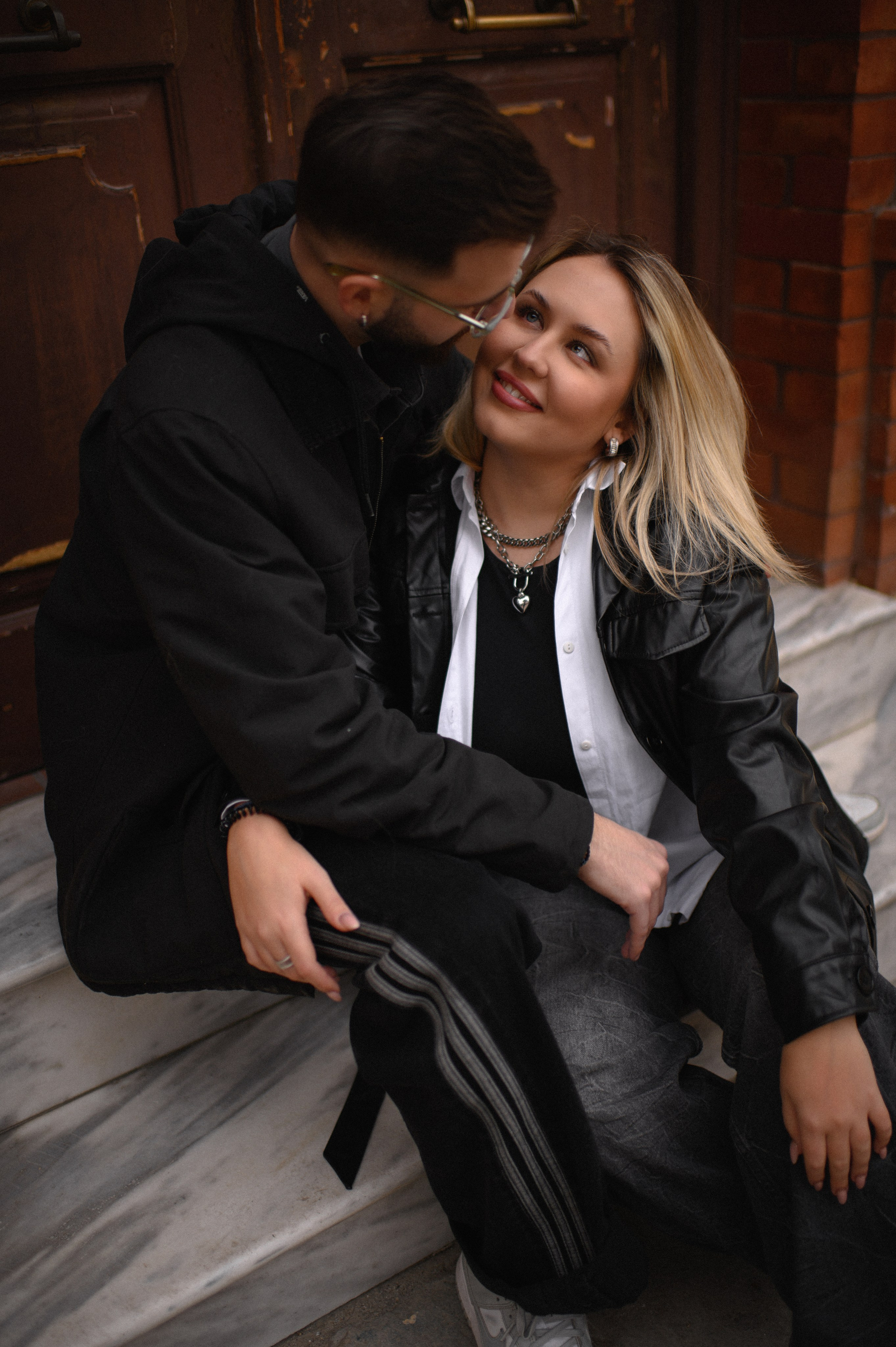 Niki and Vasiliy. Family, children, portrait, and event photography in Thessaloniki