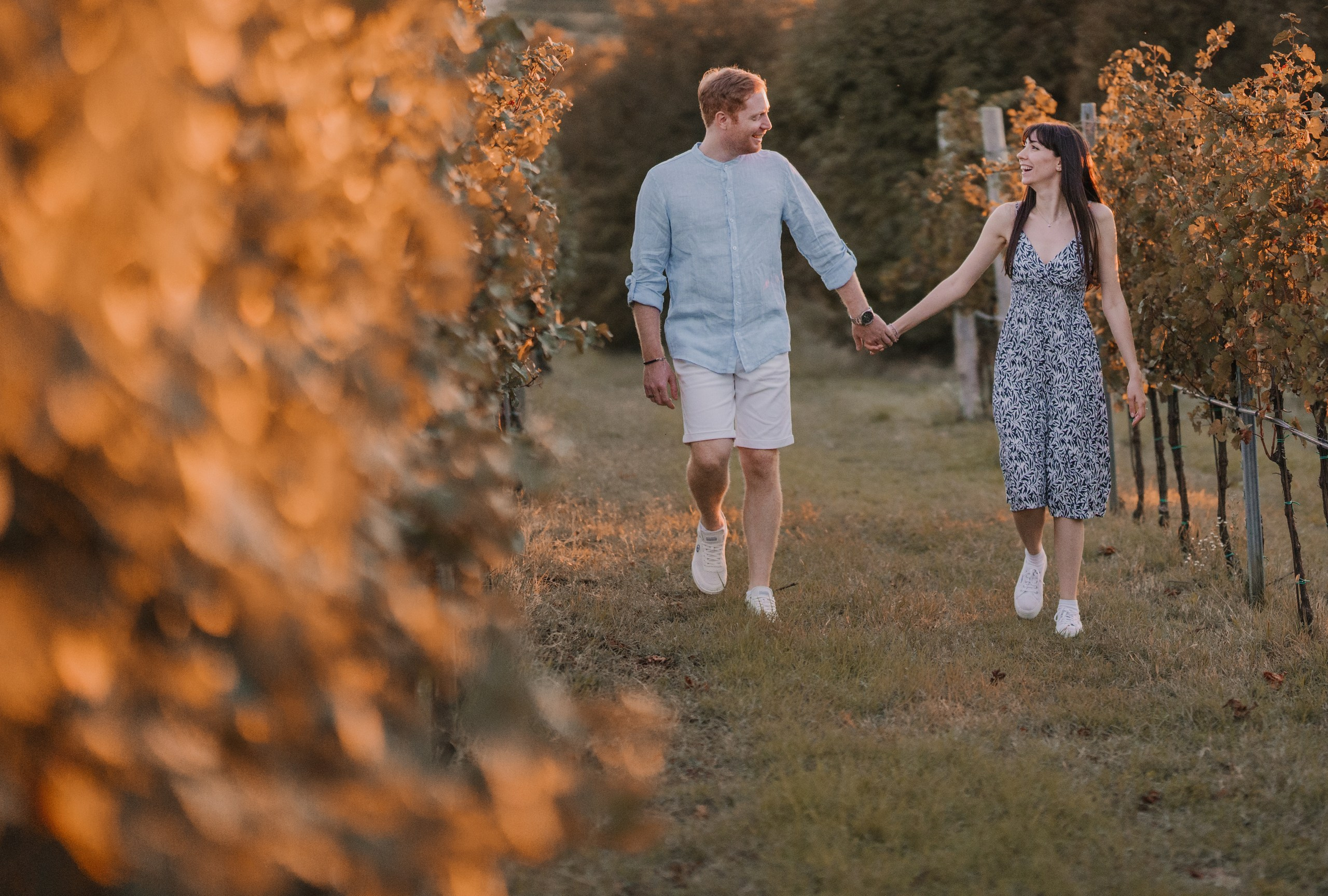 Sesión de fotos de preboda | El Velo Blanco. El Velo Blanco I Fotógrafos de Bodas