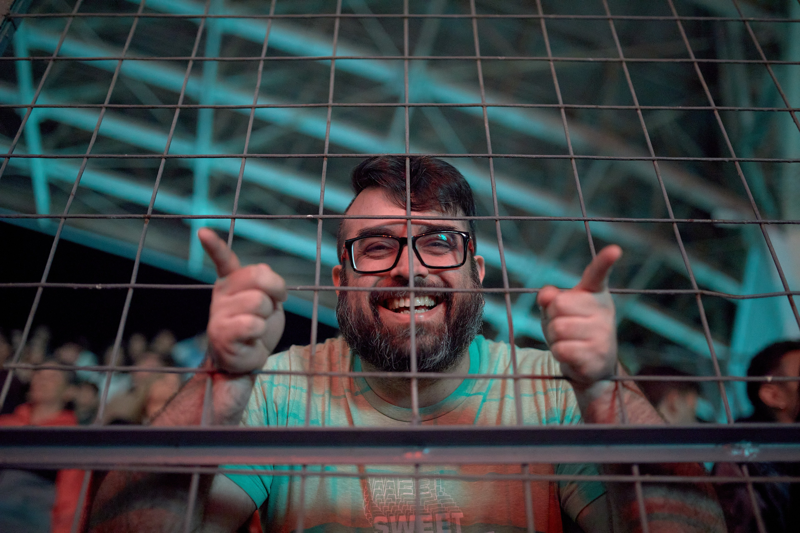 FESTIVAL DE PEÑAS | 2024. Marcos Ferrari Fotógrafo