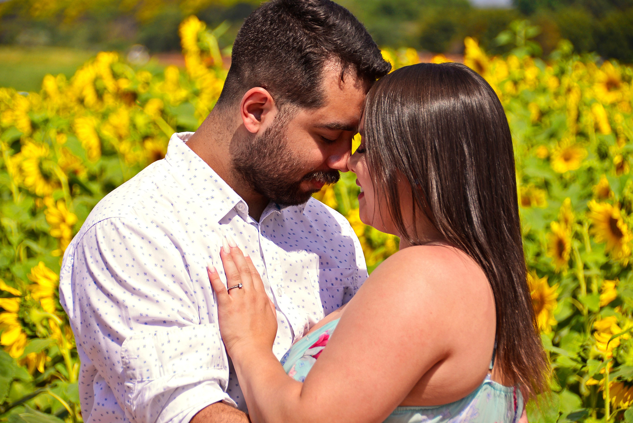 Vanessa & Victor — Campo Macena, Holambra. Produtora Bride