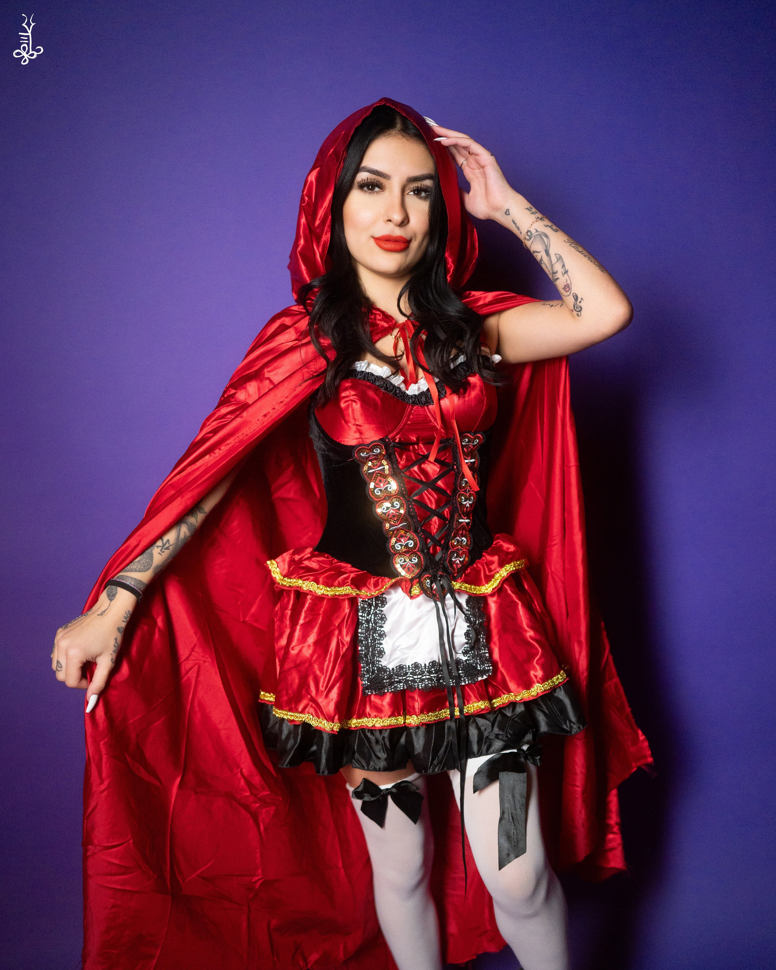 LITTLE RED RIDING HOOD (LVAYLA). Ke’Ondris