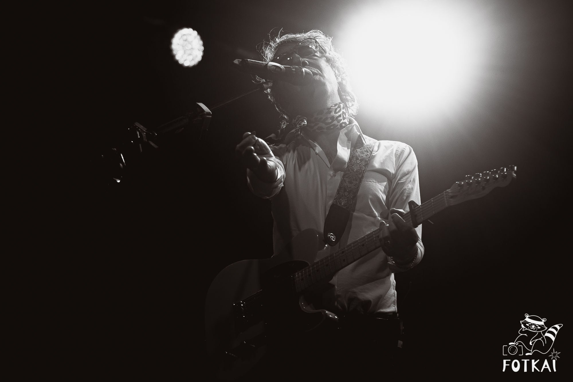 Sidonie en Torrevieja 2025 – Fotos del concierto y reportaje completo | FOTKAI