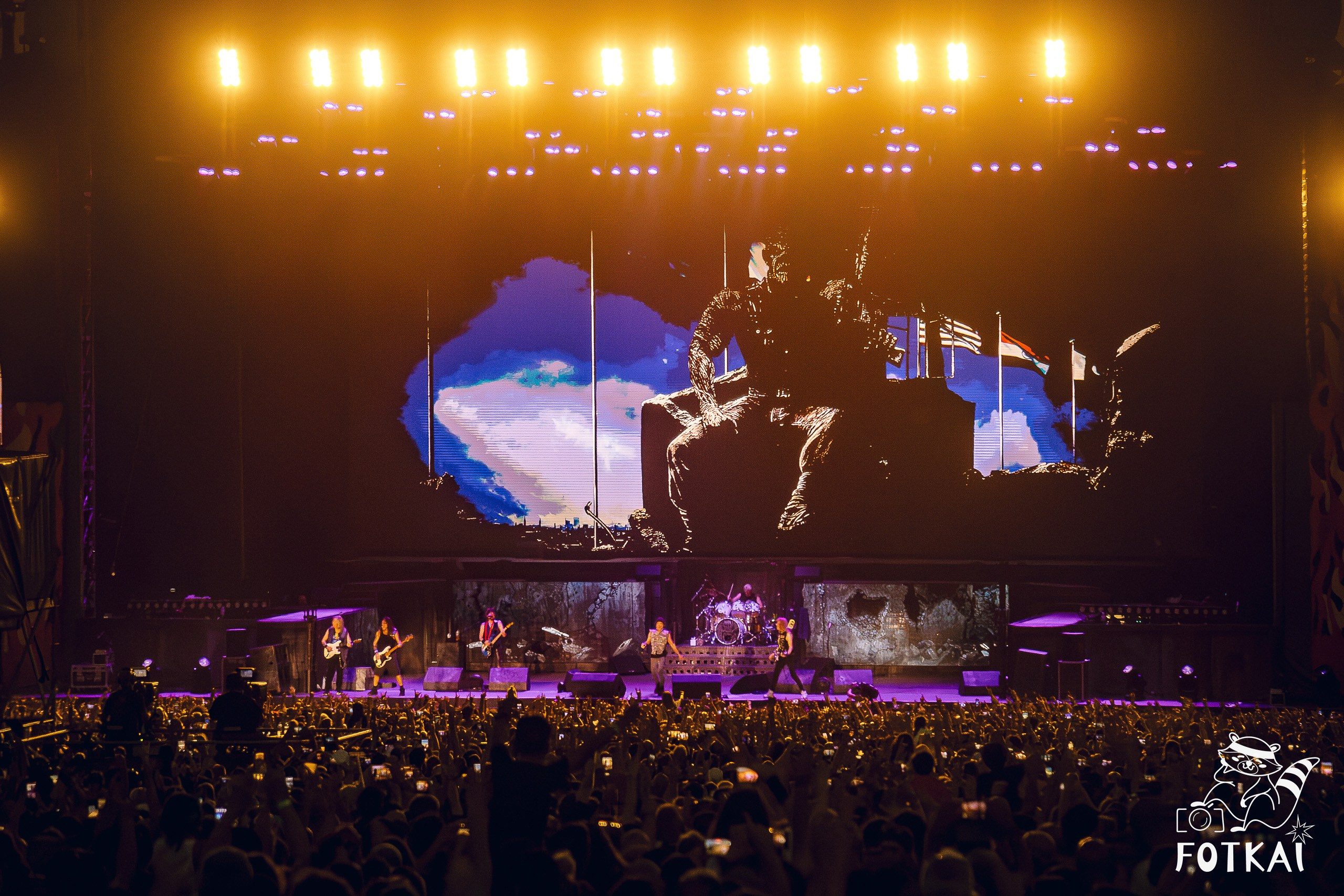 Rock Imperium Festival 2026 — большой фоторепортаж со второго дня в жаркой Картахене | FOTKAI
