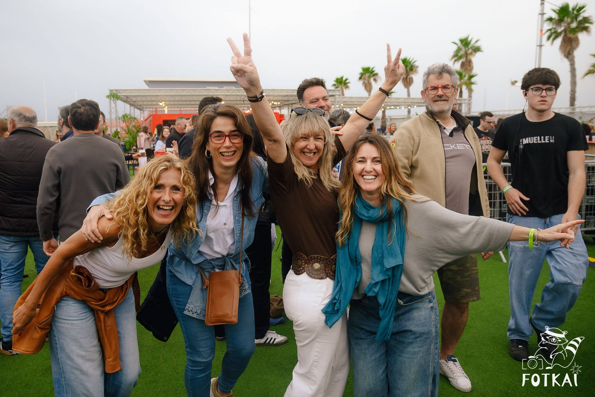 Festival AMA – Aquellos Maravillosos Años: Fotos del festival en Alicante, 2026 | FOTKAI