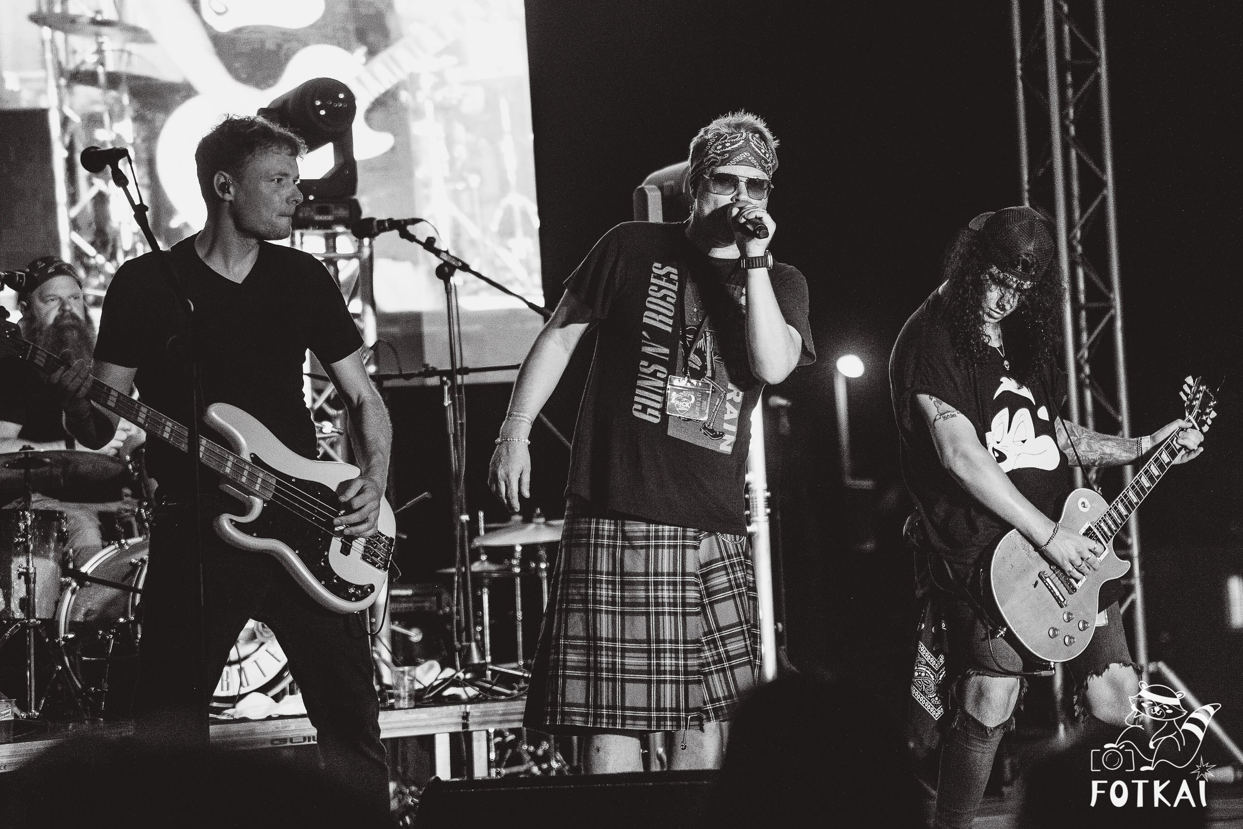 Fotos Rock Against Cancer 2025 Torrevieja | Galería FOTKAI