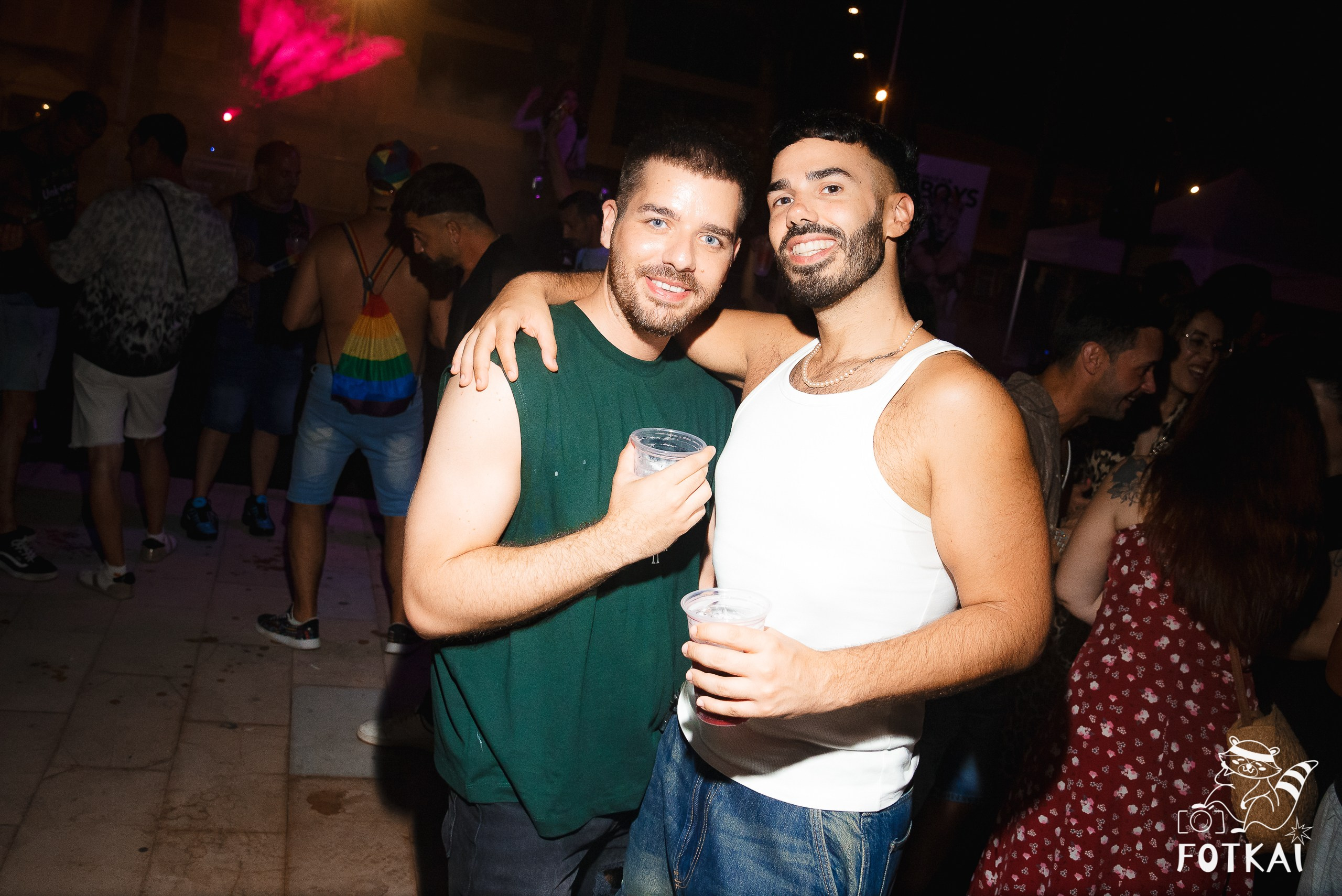 Reportaje fotográfico de FOTKAI | Torrevieja Entiende | La Mata, España, 11 de julio de 2025