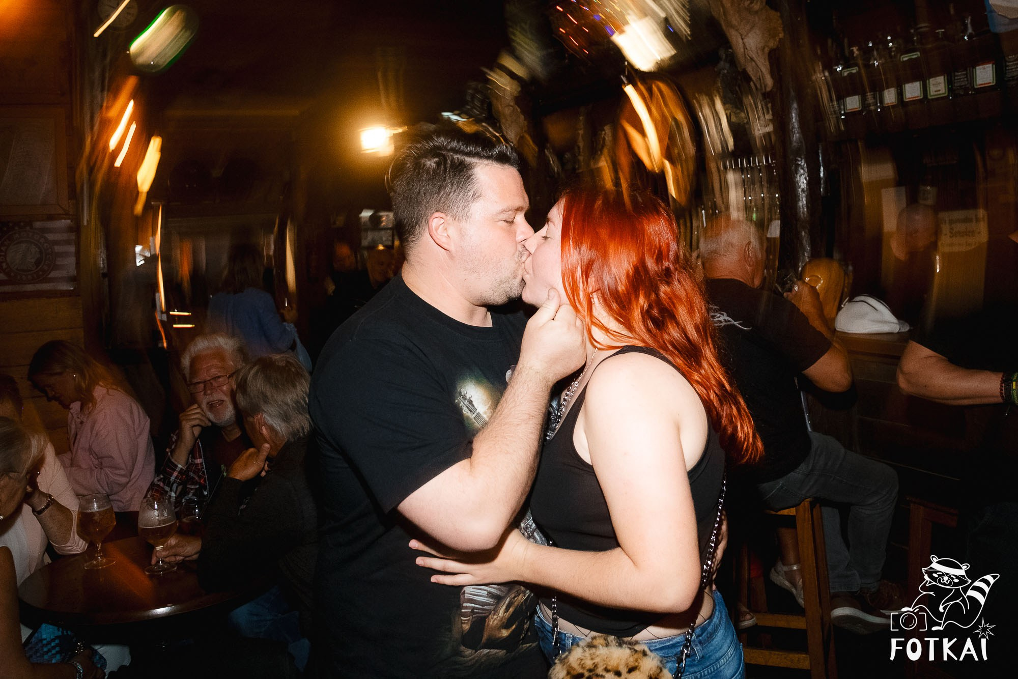 Dirty Picks — Concert Photos at El Paso Bar, Torrevieja, 2026 | FOTKAI