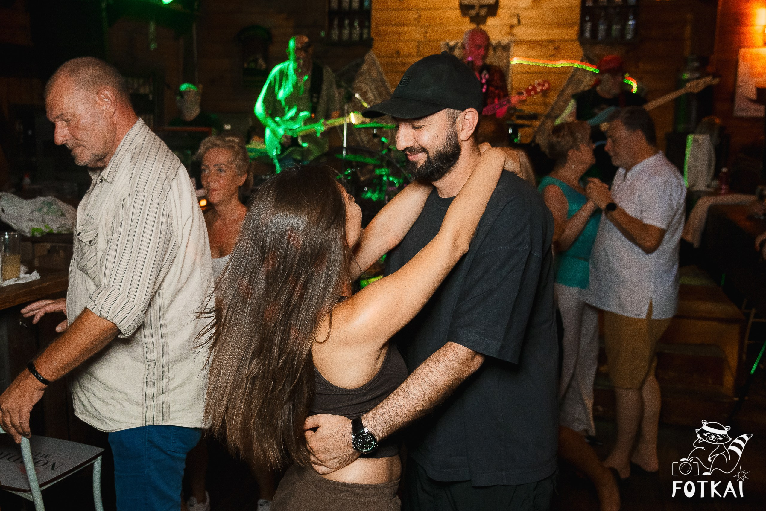 Reportaje fotográfico de FOTKAI | Cafe Bar El Paso | Torrevieja, España, 5 de julio de 2025