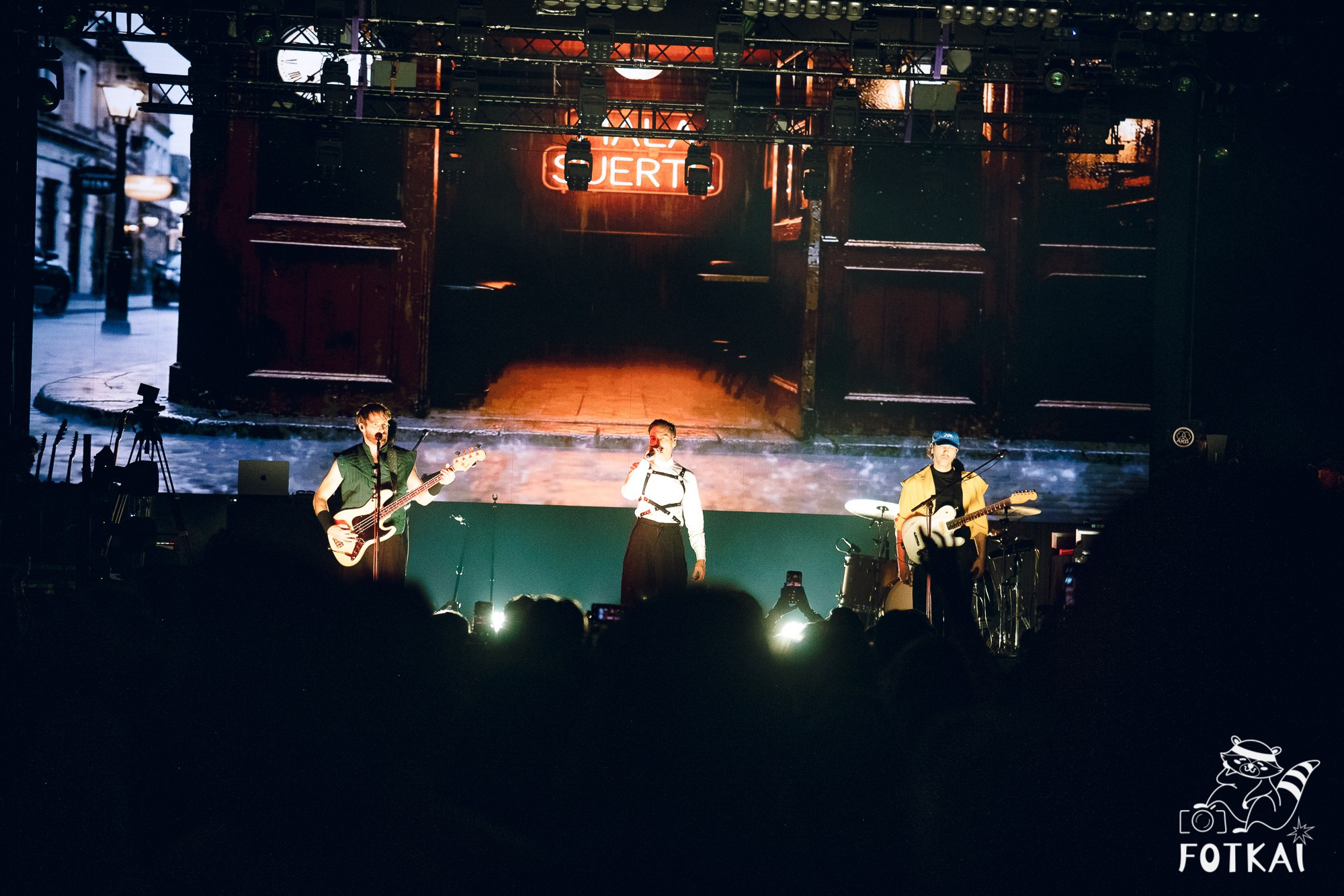 Фотоотчёт с концерта Miss Caffeina 27 марта 2026 в Аликанте | FOTKAI