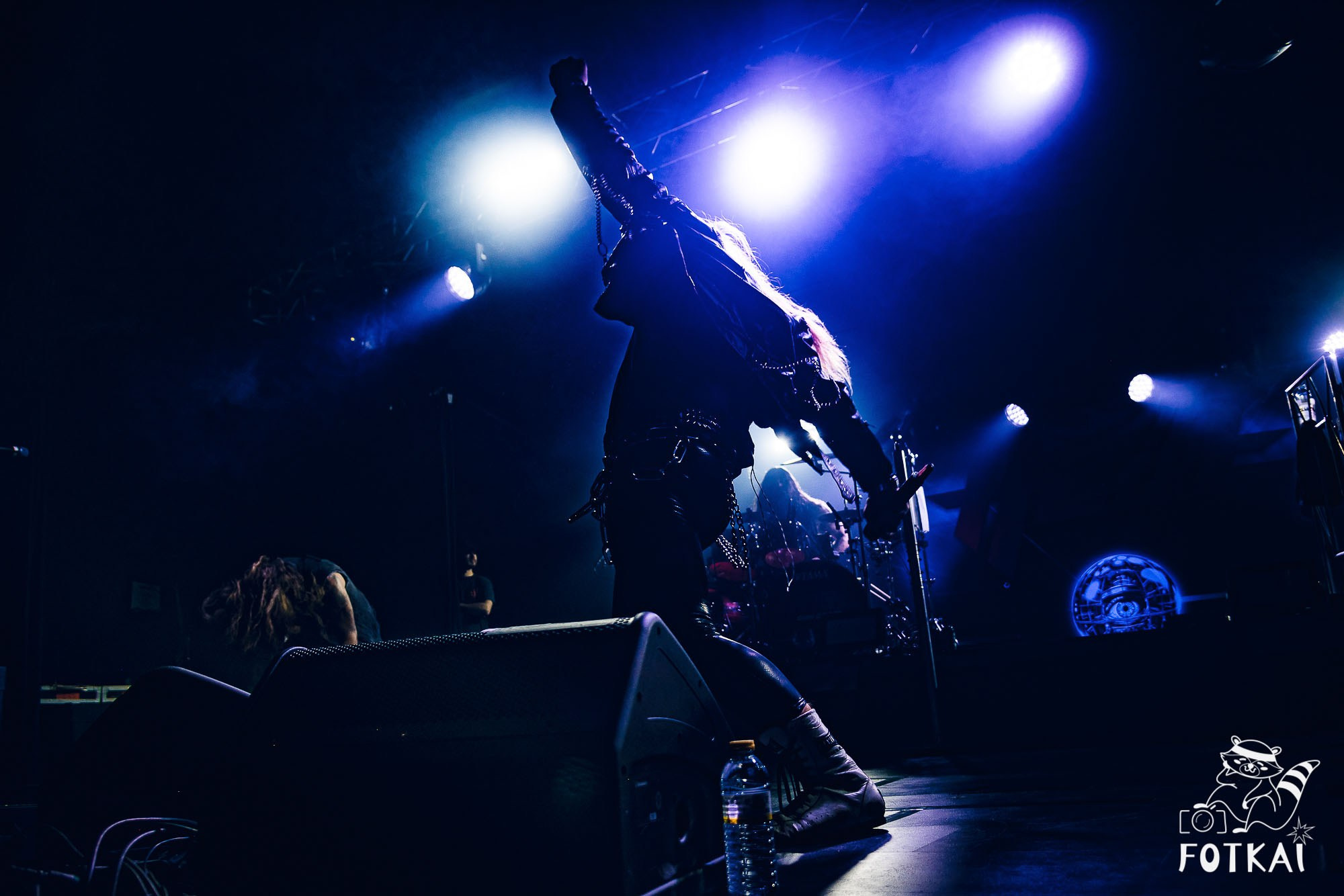 H.E.A.T. — Fotos del concierto en Murcia, 12 de marzo de 2026 en Sala Mamba! | FOTKAI