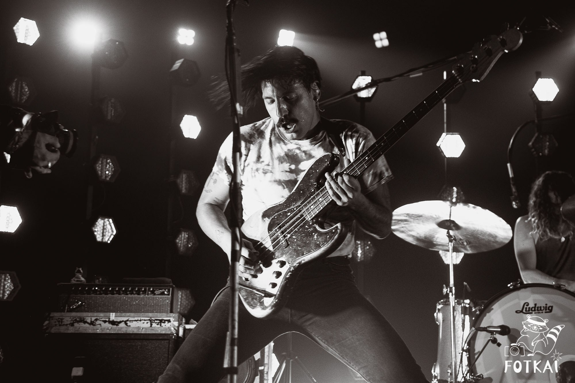 Концерт Sexy Zebras в Аликанте | Фотоотчет Sala Baltimore Live | FOTKAI