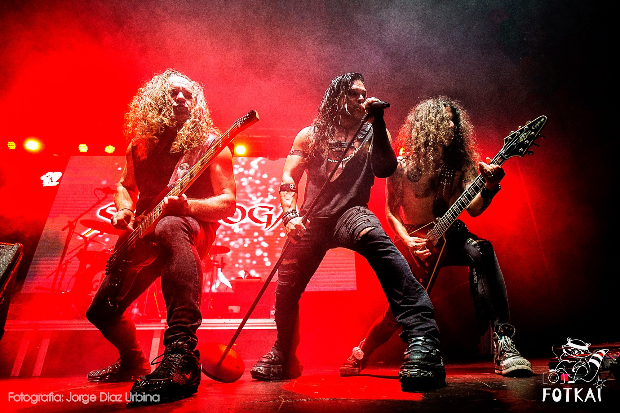 Saratoga Live at Es Gremi Mallorca — Concert Photos, En Estado Puro Tour 2026 | FOTKAI