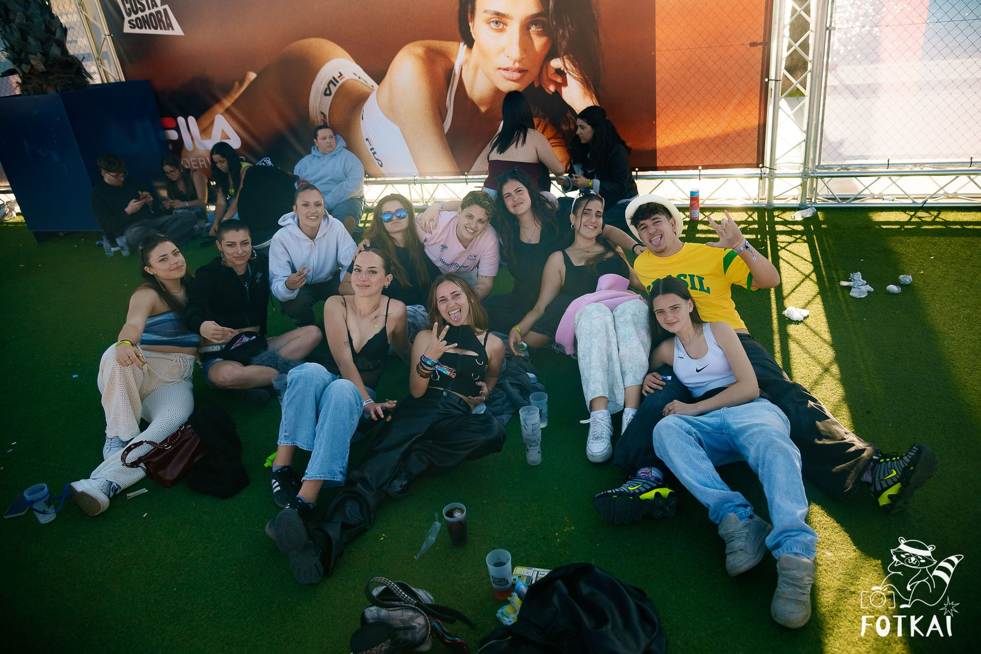 Fotos Costa Sonora 2026 Alicante Día 2 — busca tu foto y encuentra amigos del festival | FOTKAI