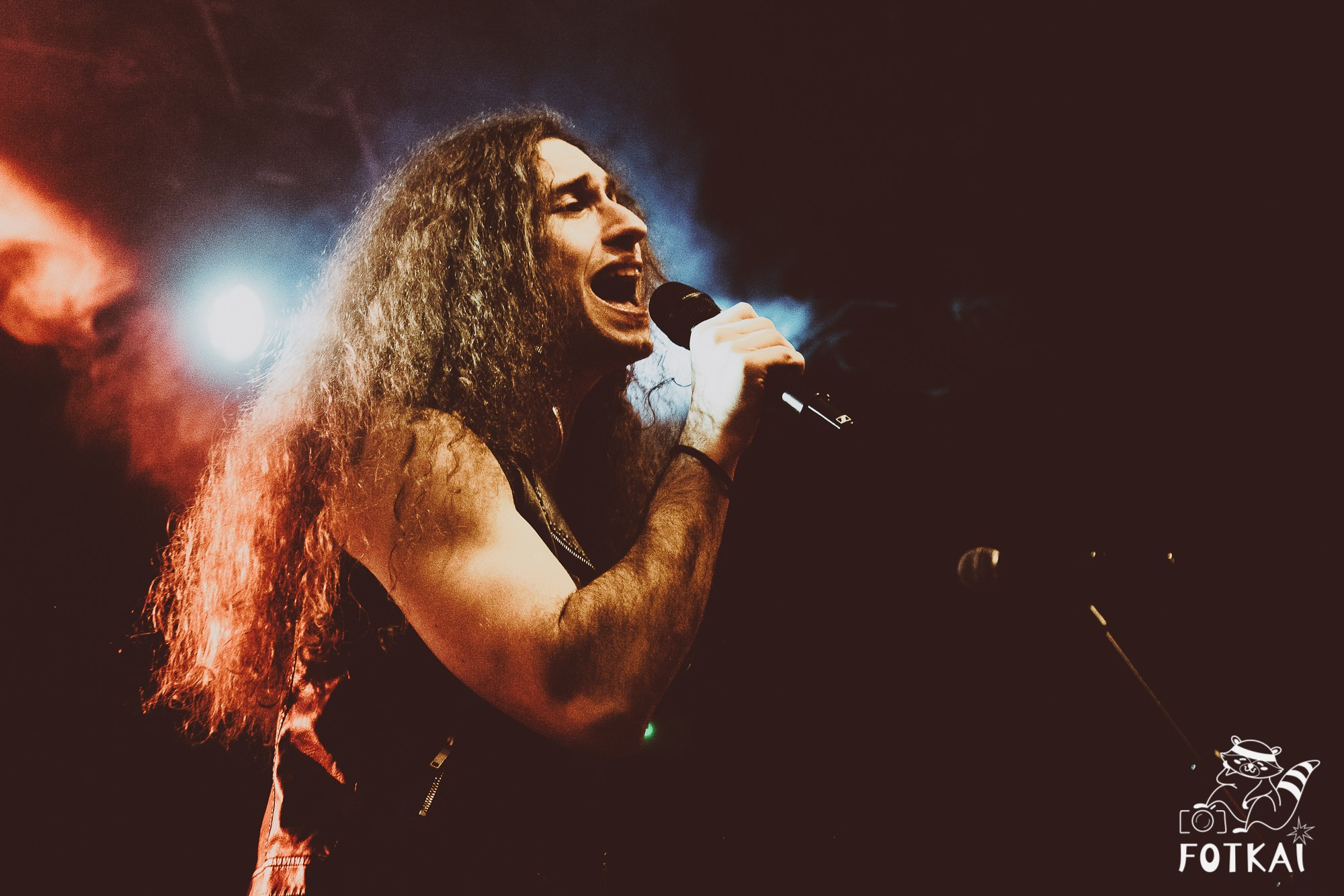 Hitten — Concert Photos in Murcia, March 12, 2026 at Sala Mamba! | FOTKAI