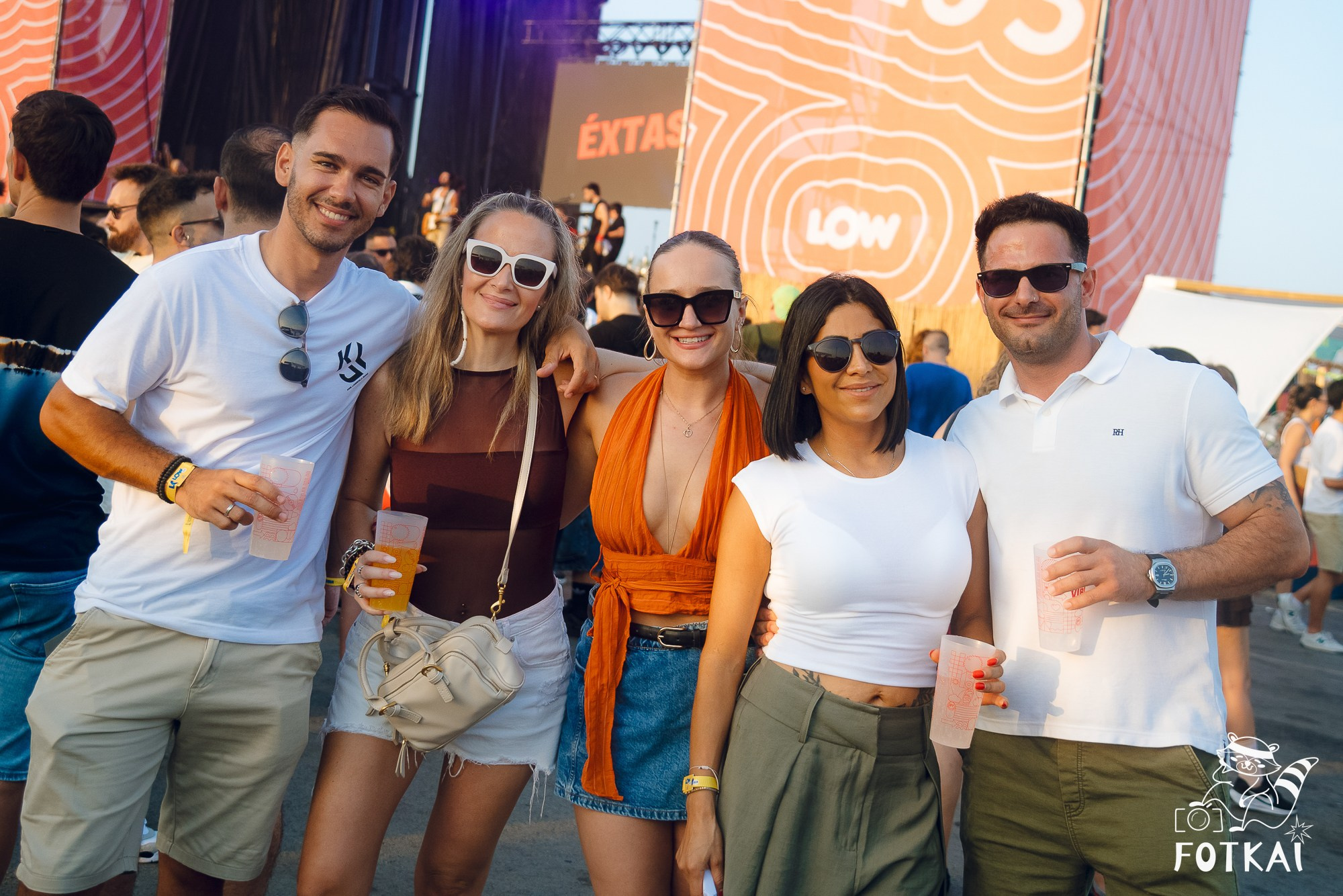 Low Festival 2026 — Full Concert Photo Report from the Opening Night in Torrevieja | FOTKAI
