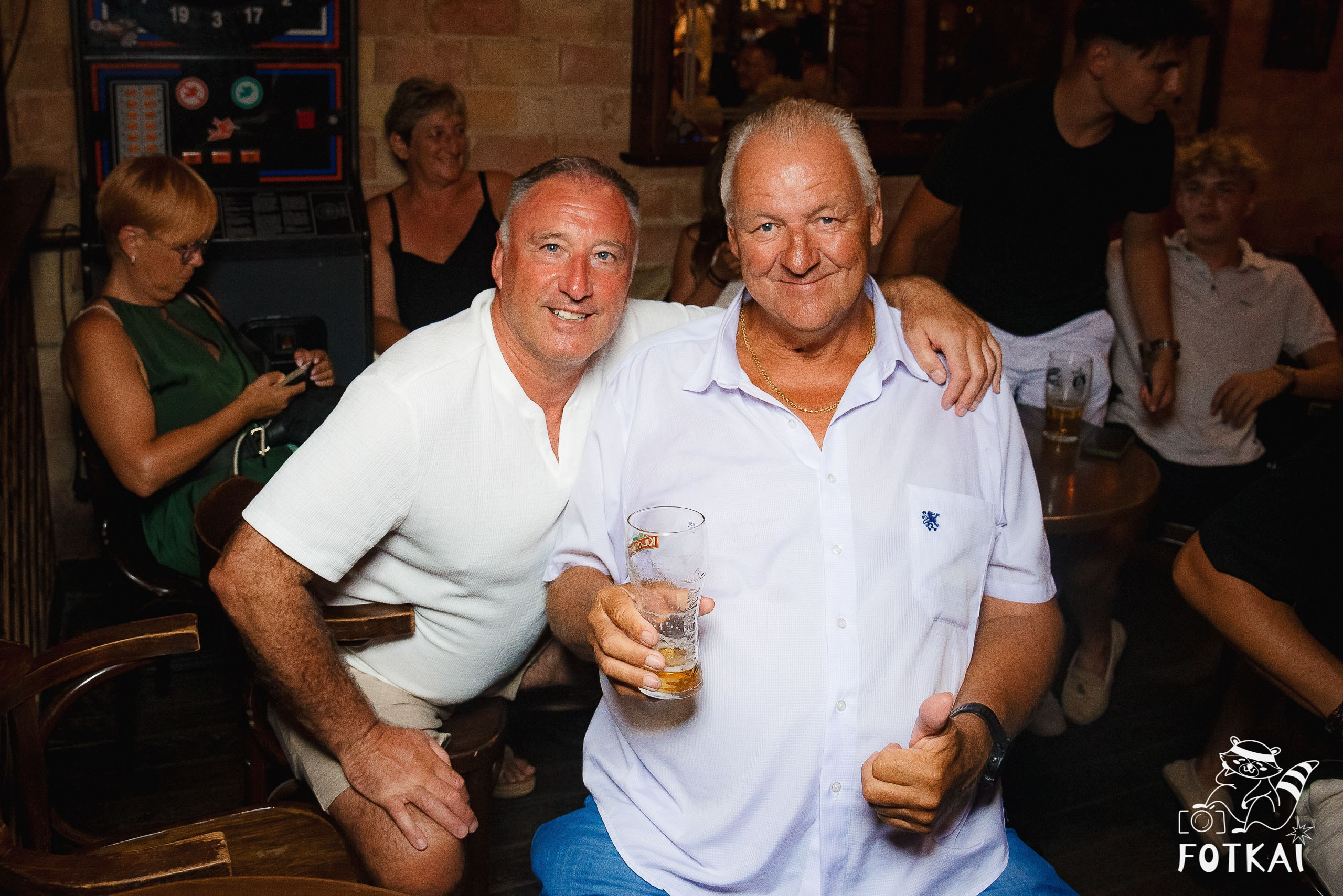 El Paso Rock Bar Torrevieja: Reportaje fotográfico 01.08.25 | FOTKAI